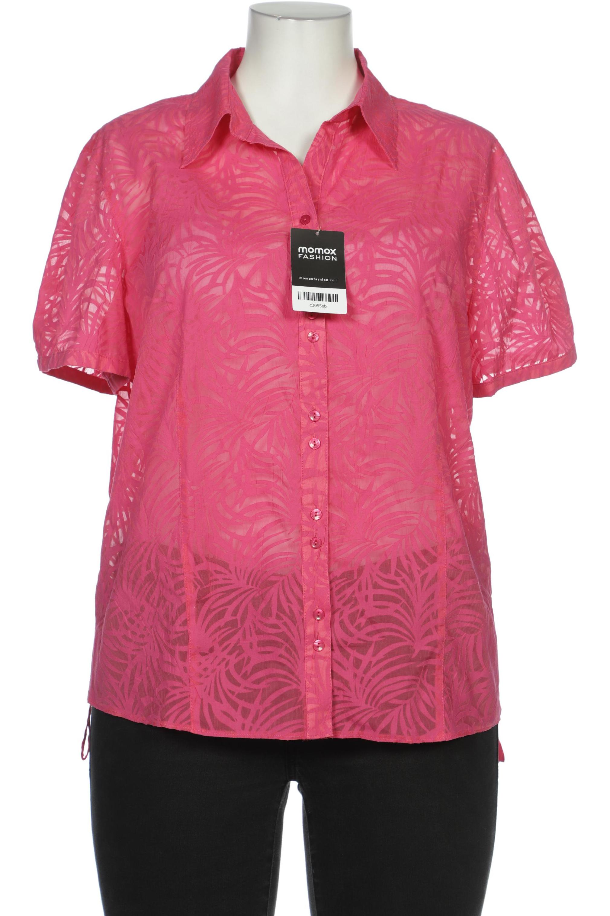 

Gerry Weber Damen Bluse, pink, Gr. 44