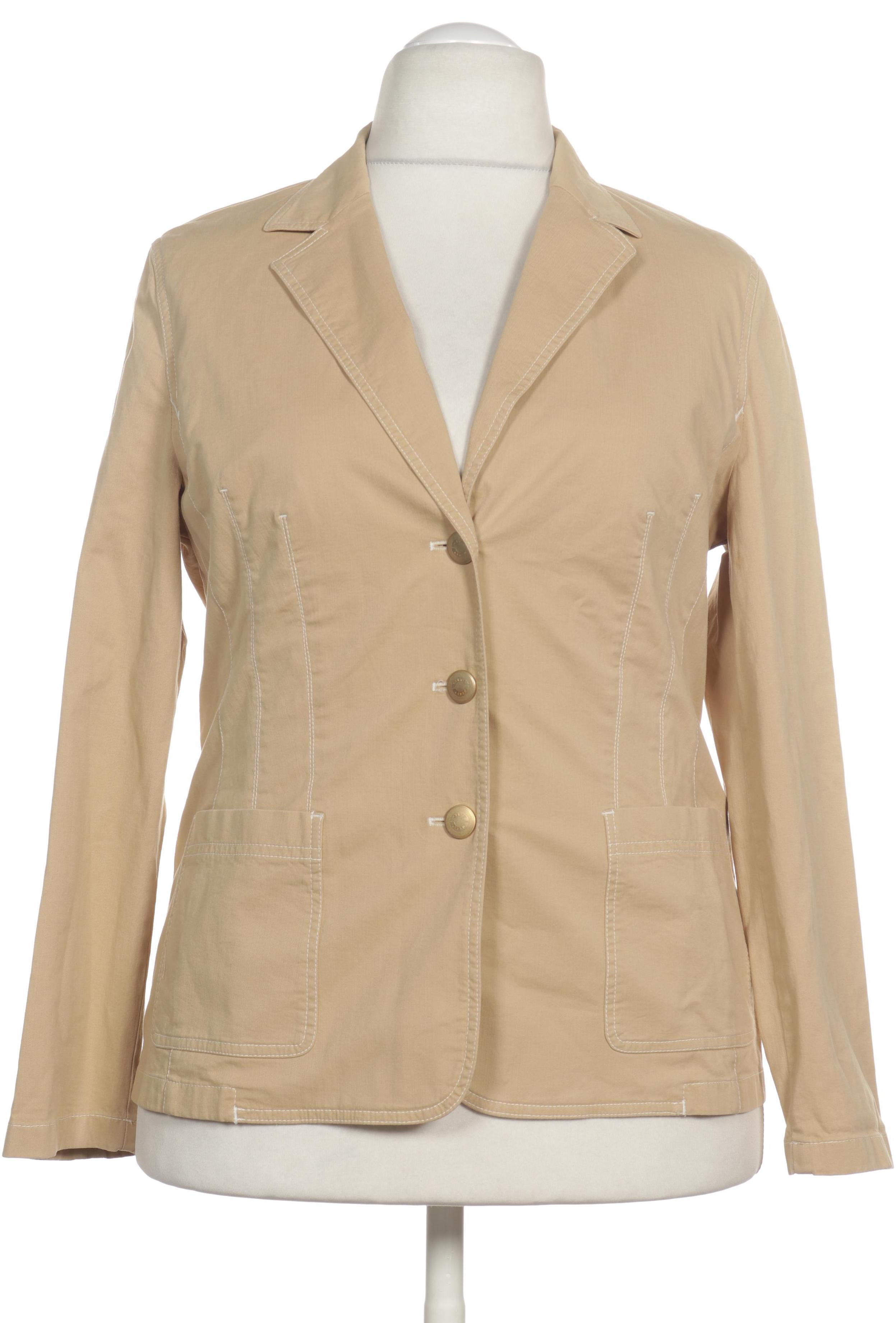 

Gerry Weber Damen Blazer, beige, Gr. 42