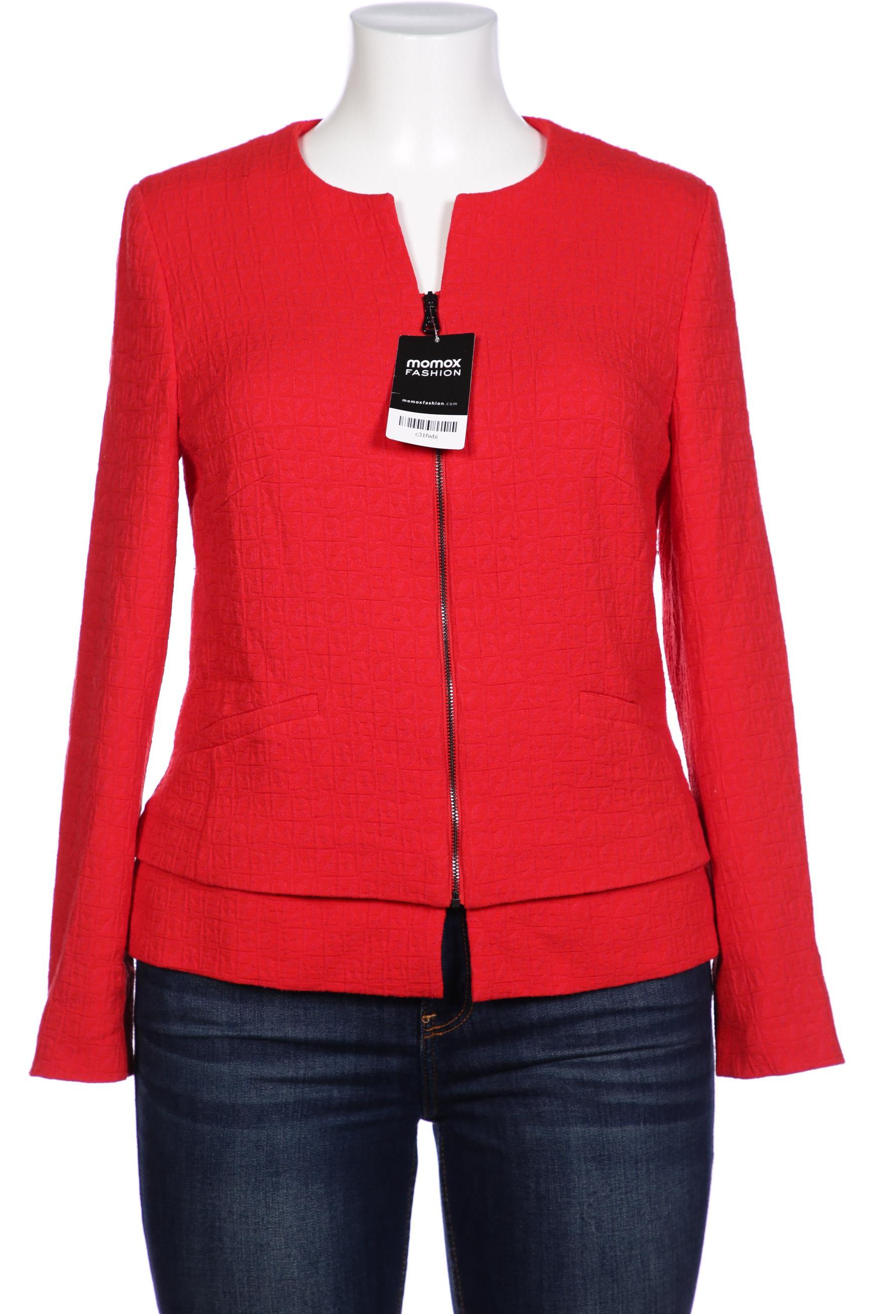 

Gerry Weber Damen Blazer, rot, Gr. 42