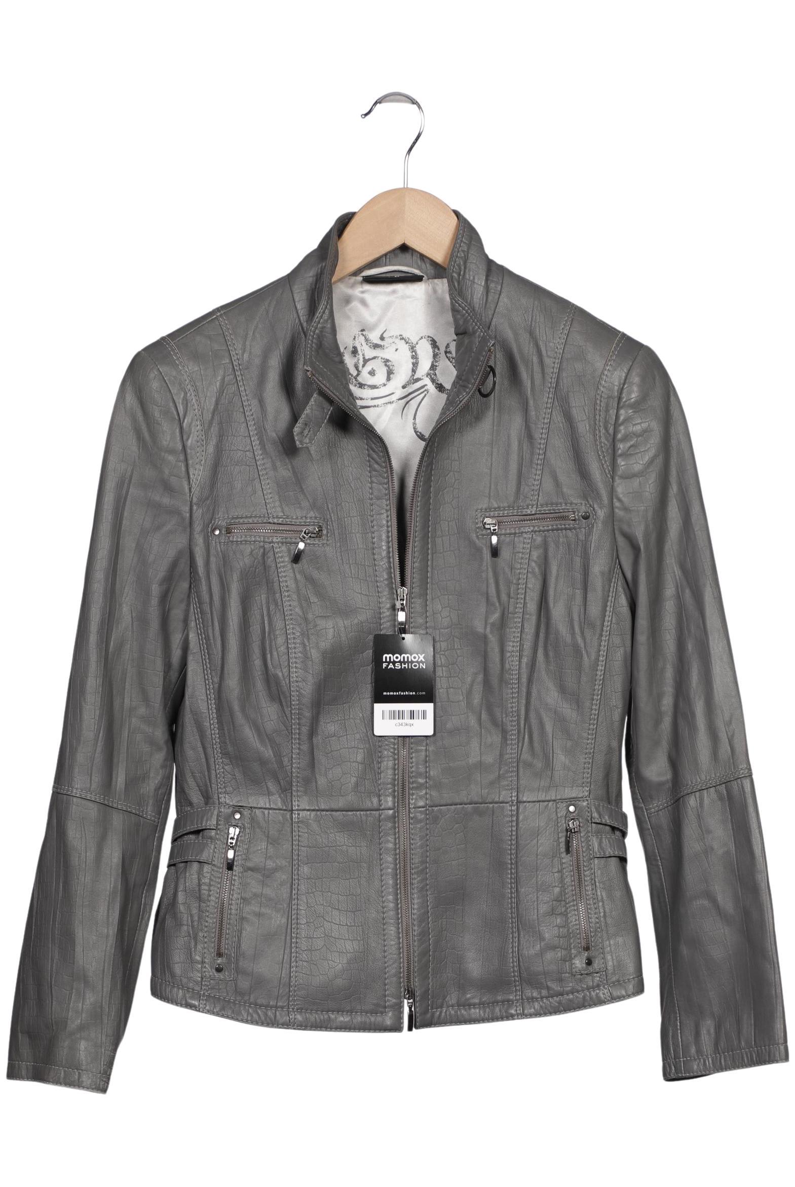 

Gerry Weber Damen Jacke, grau, Gr. 40