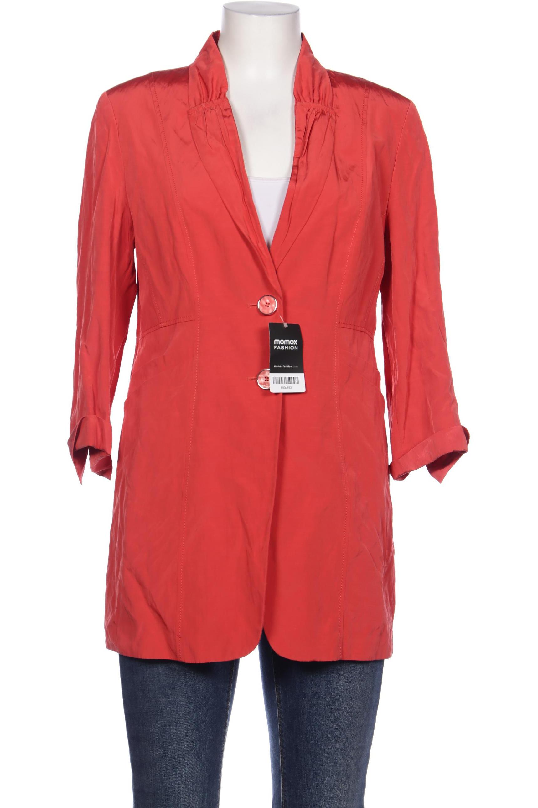 

Gerry Weber Damen Blazer, orange, Gr. 40