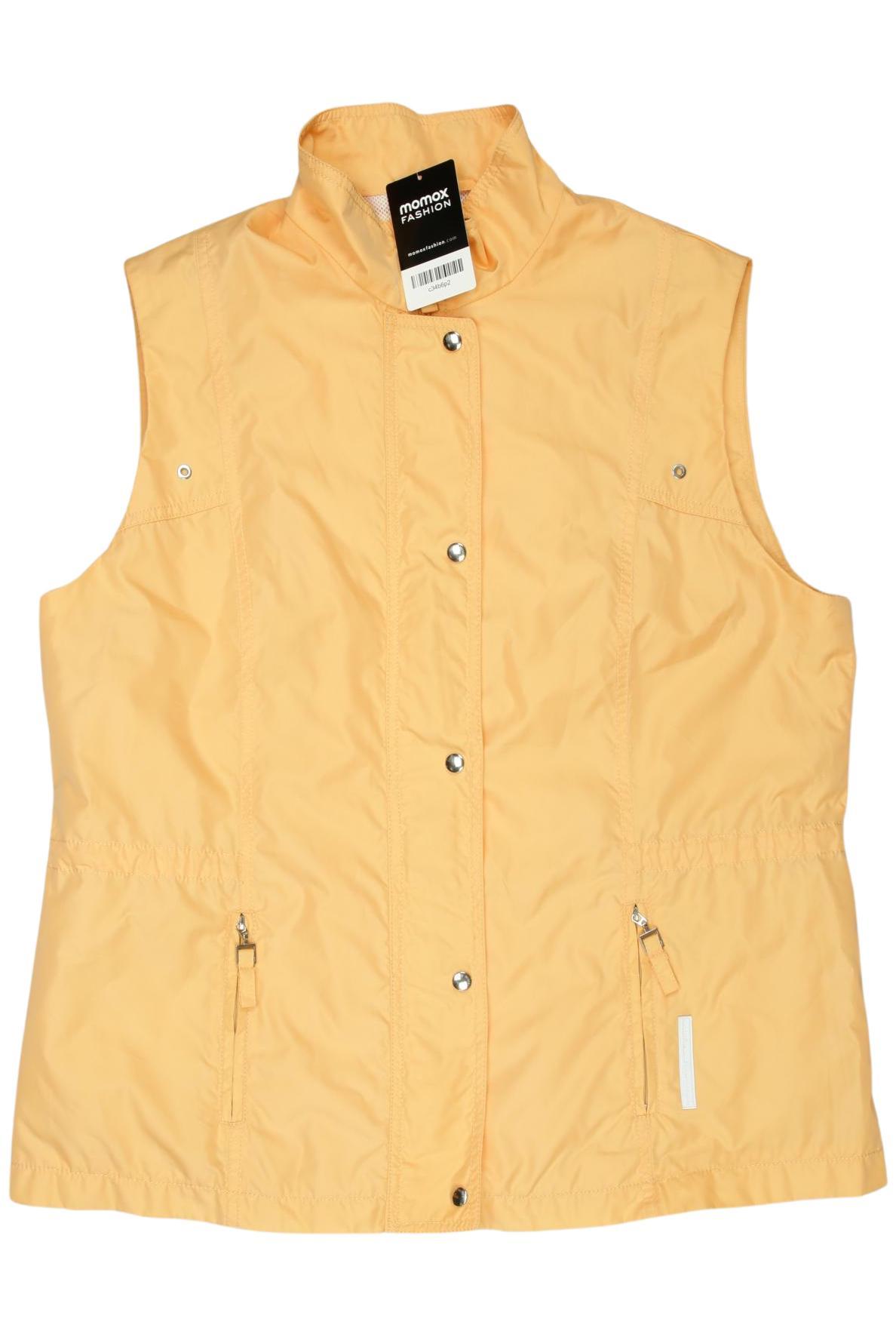 

Gerry Weber Damen Weste, gelb, Gr. 42