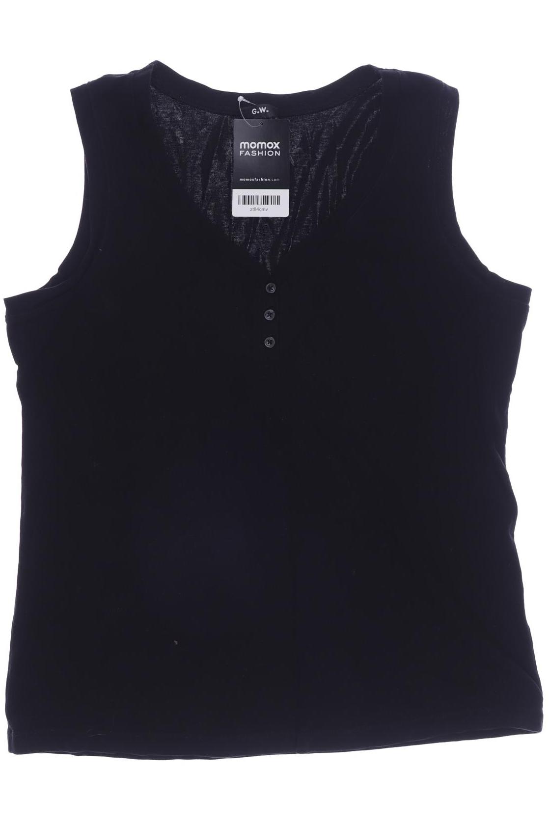 

Gerry Weber Damen Top, schwarz, Gr. 38