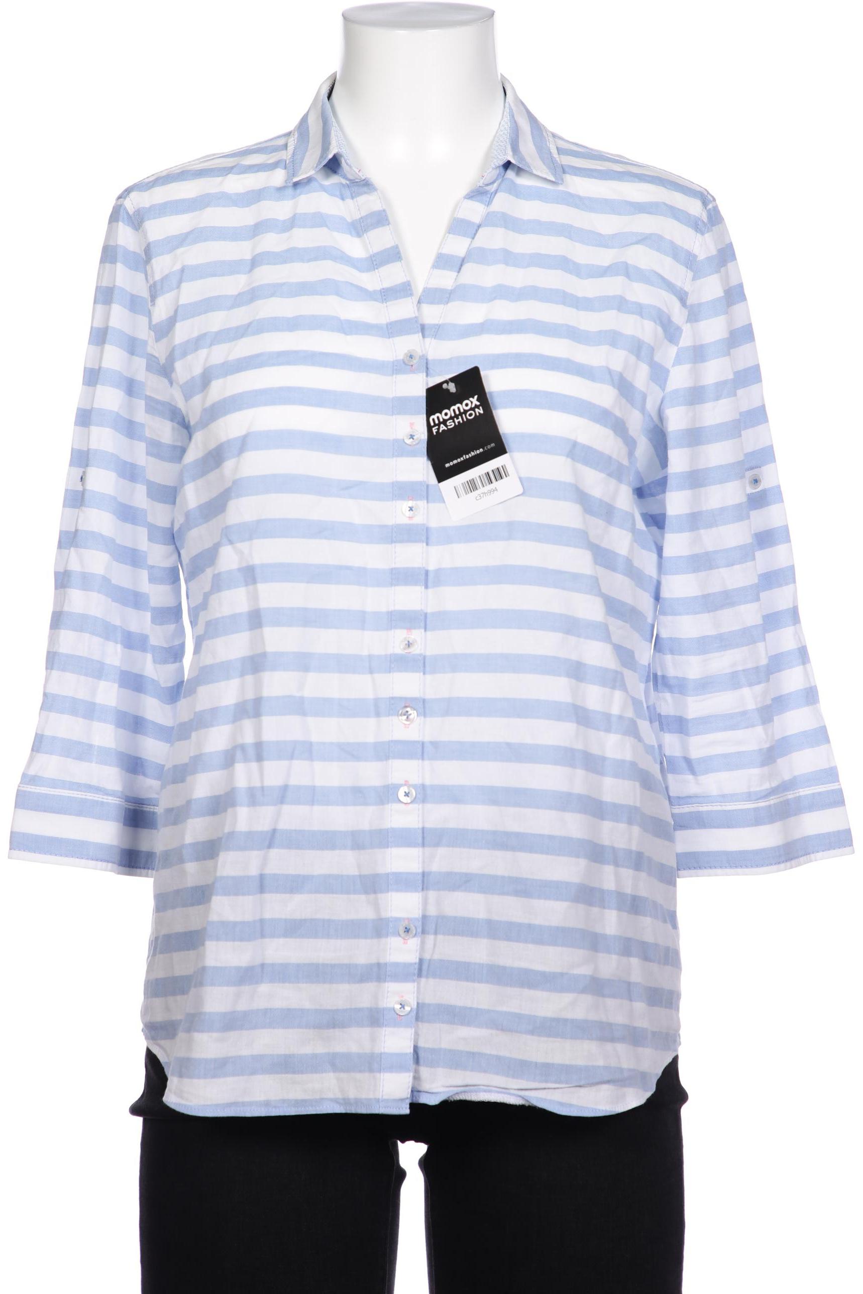 

Gerry Weber Damen Bluse, hellblau