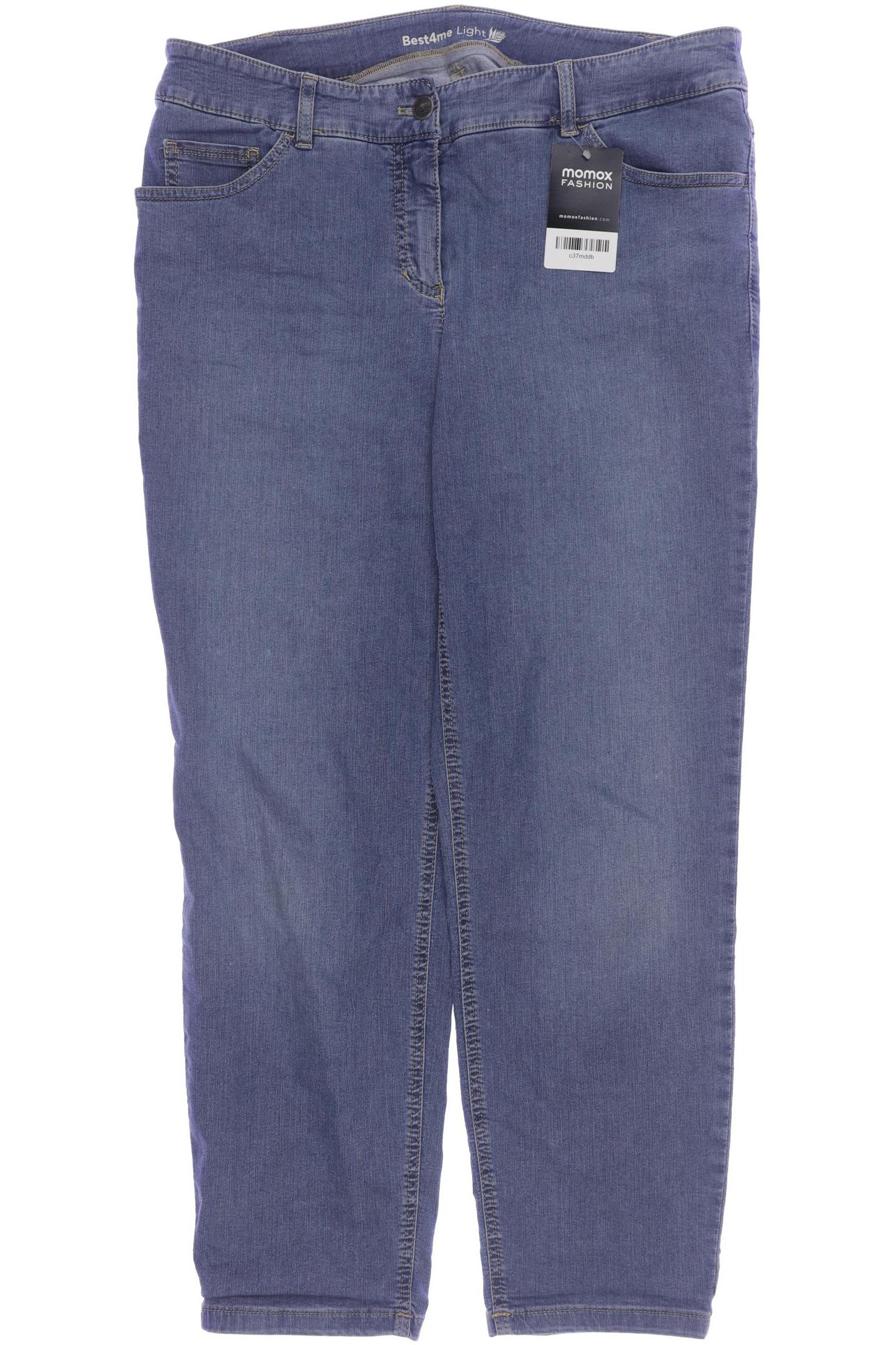 

Gerry Weber Damen Jeans, blau, Gr. 32