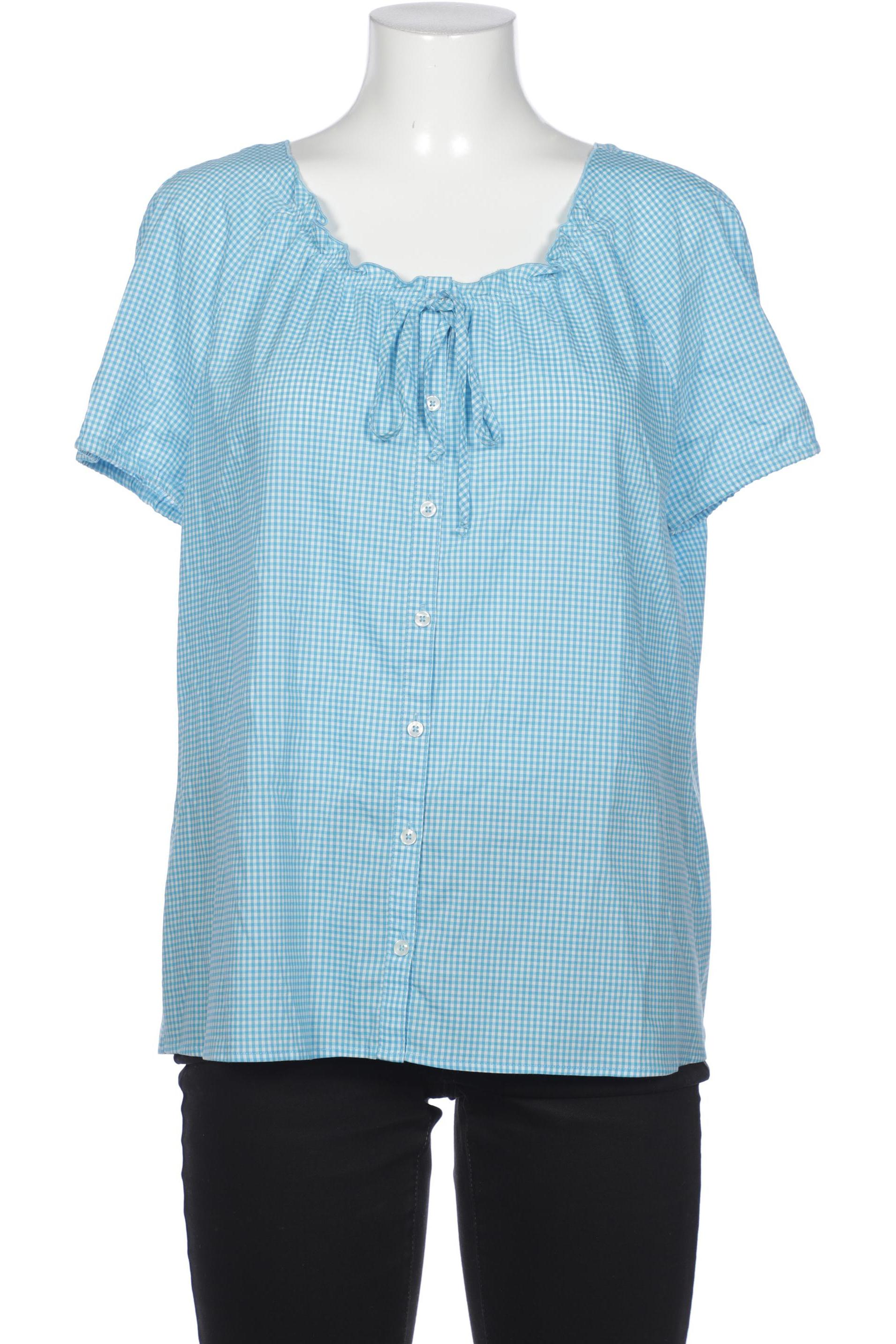 

Gerry Weber Damen Bluse, blau