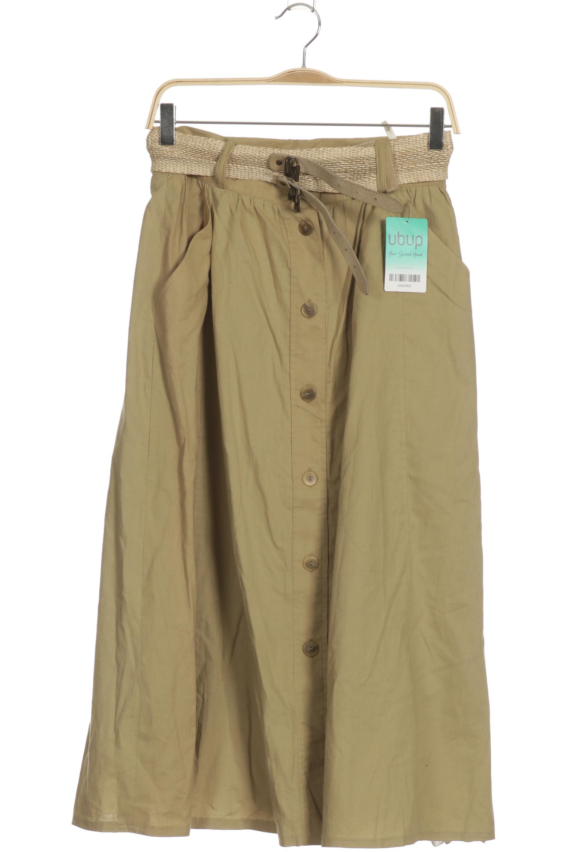 

Gerry Weber Damen Rock, beige, Gr. 38