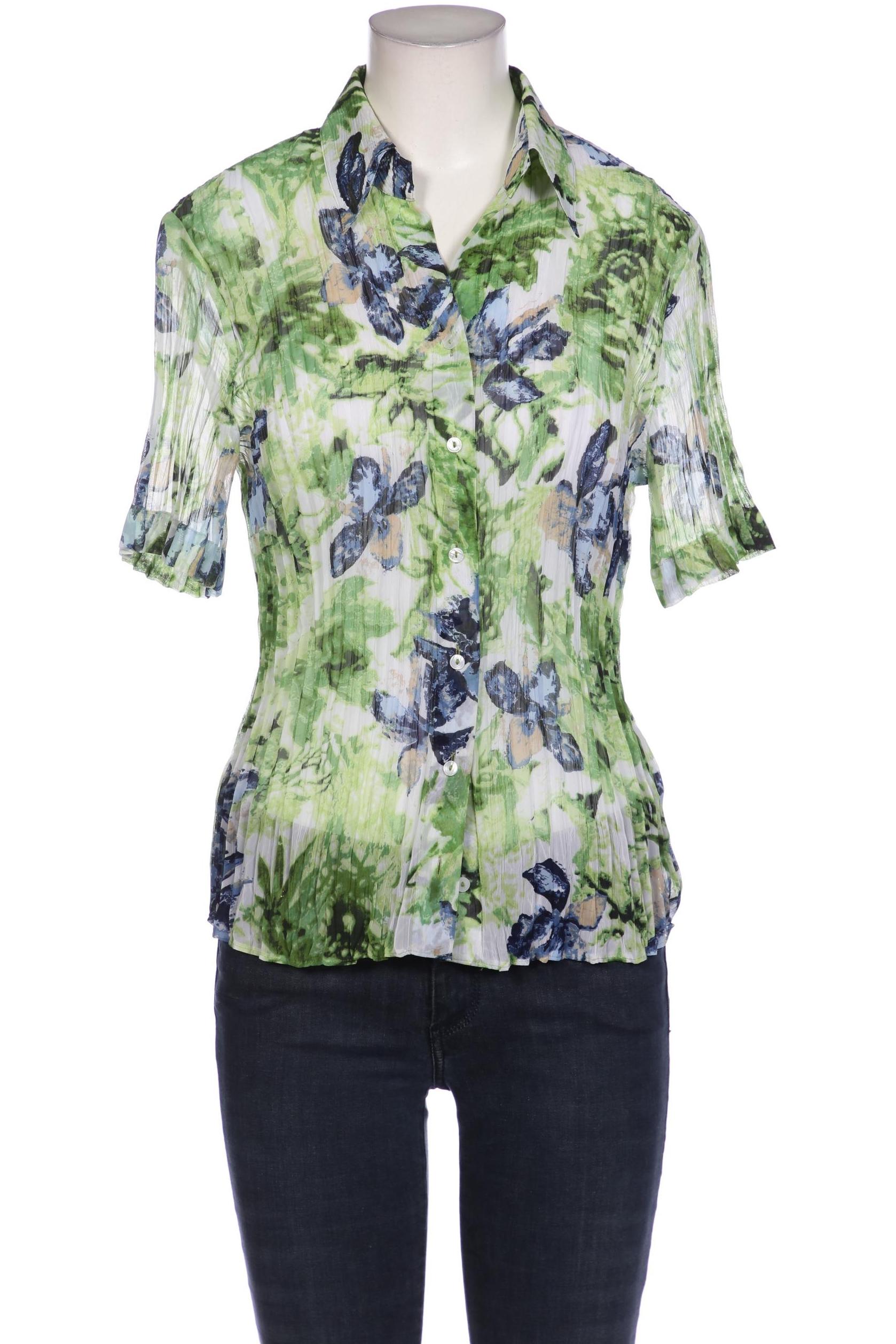 

Gerry Weber Damen Bluse, grün, Gr. 38