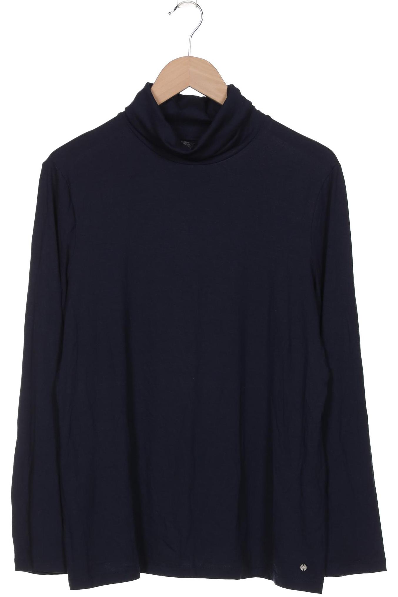 

Gerry Weber Damen Langarmshirt, marineblau, Gr. 44