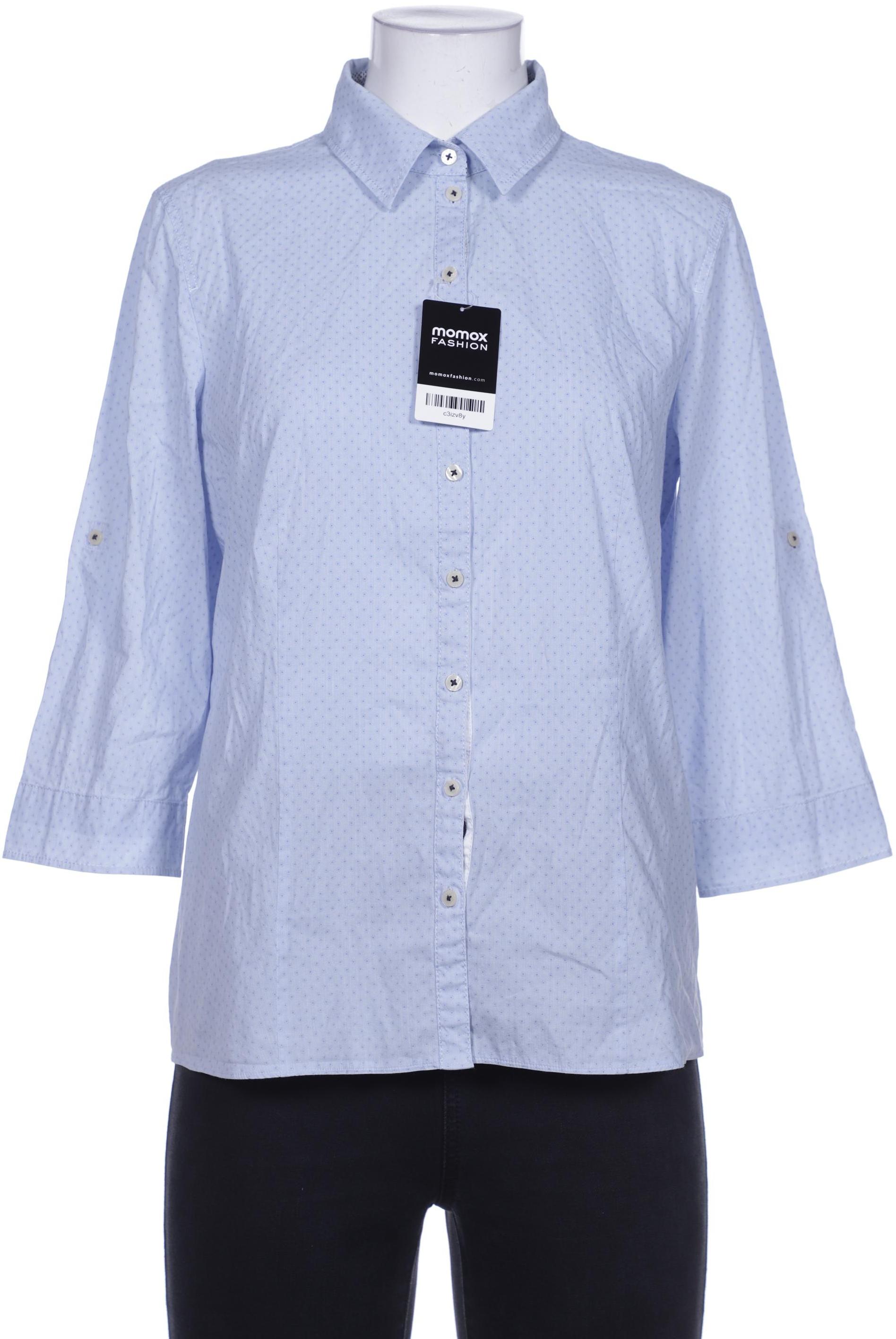

Gerry Weber Damen Bluse, hellblau