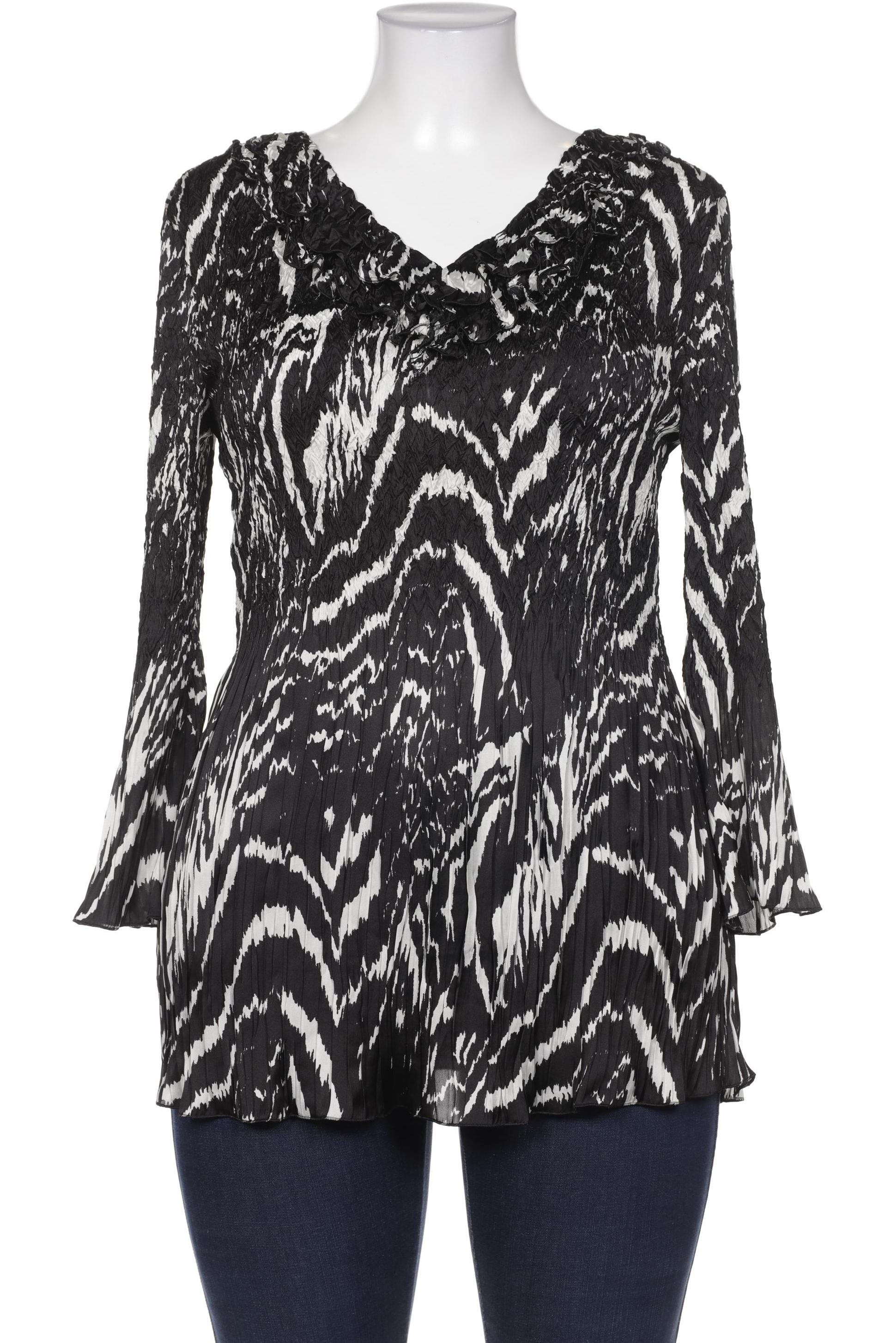 

Gerry Weber Damen Bluse, schwarz, Gr. 44