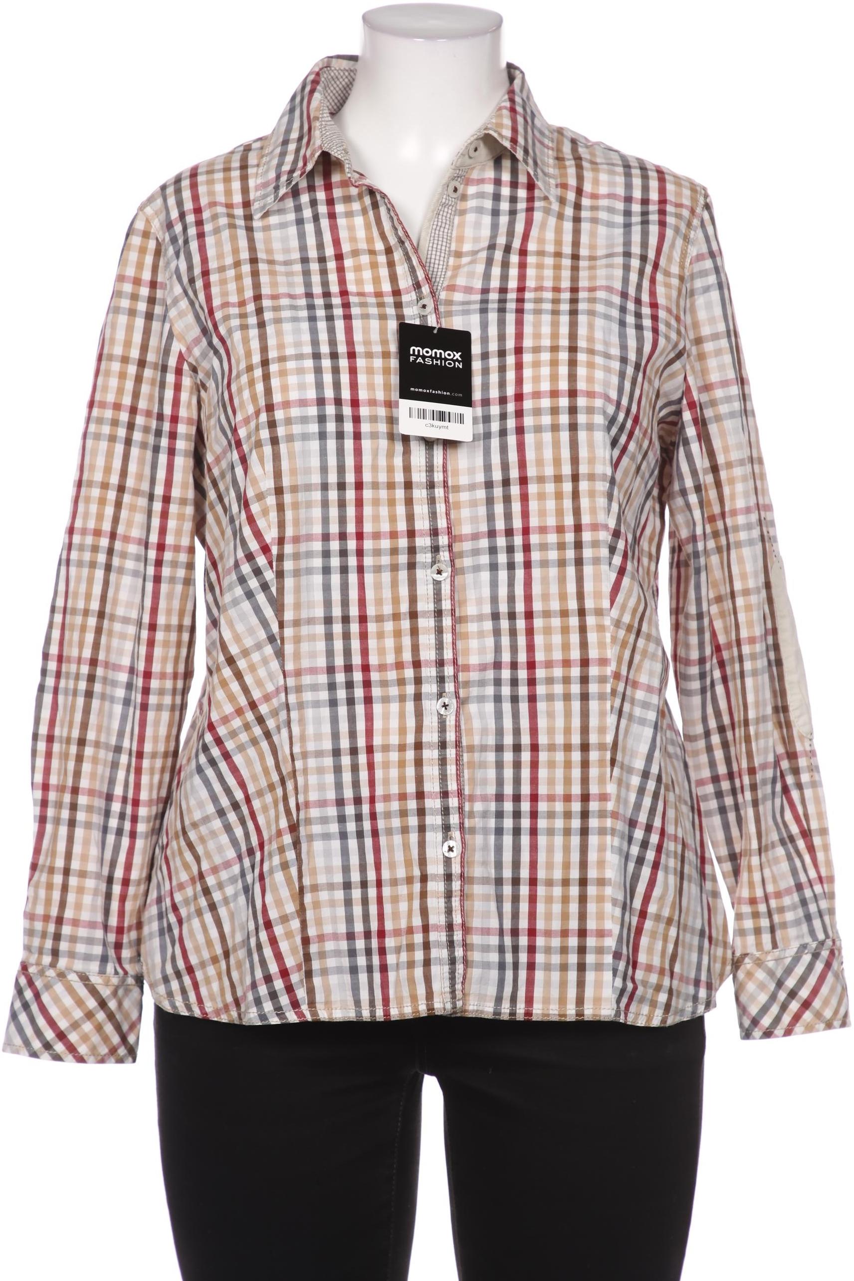 

Gerry Weber Damen Bluse, beige, Gr. 46