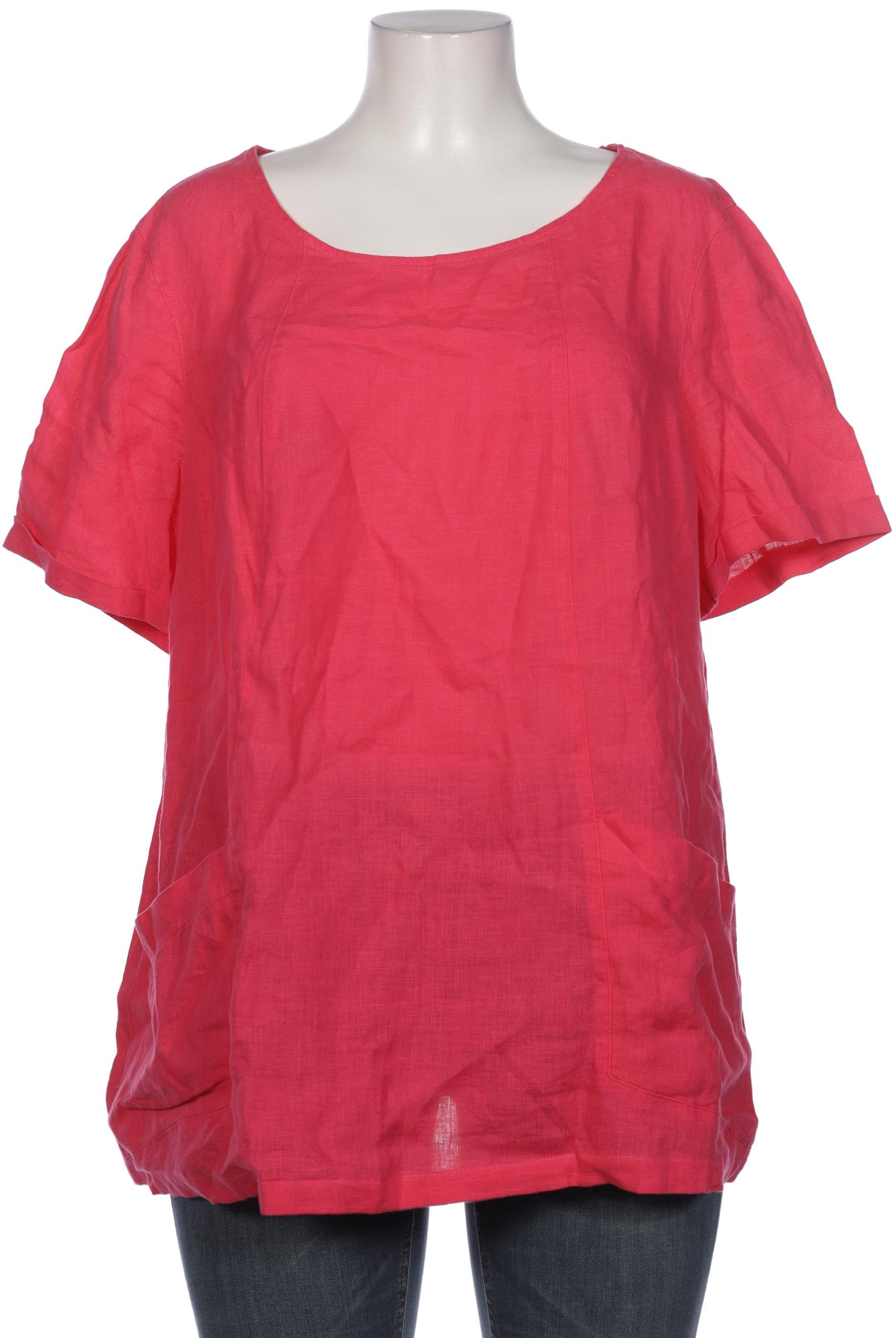 

Gerry Weber Damen Bluse, pink, Gr. 48