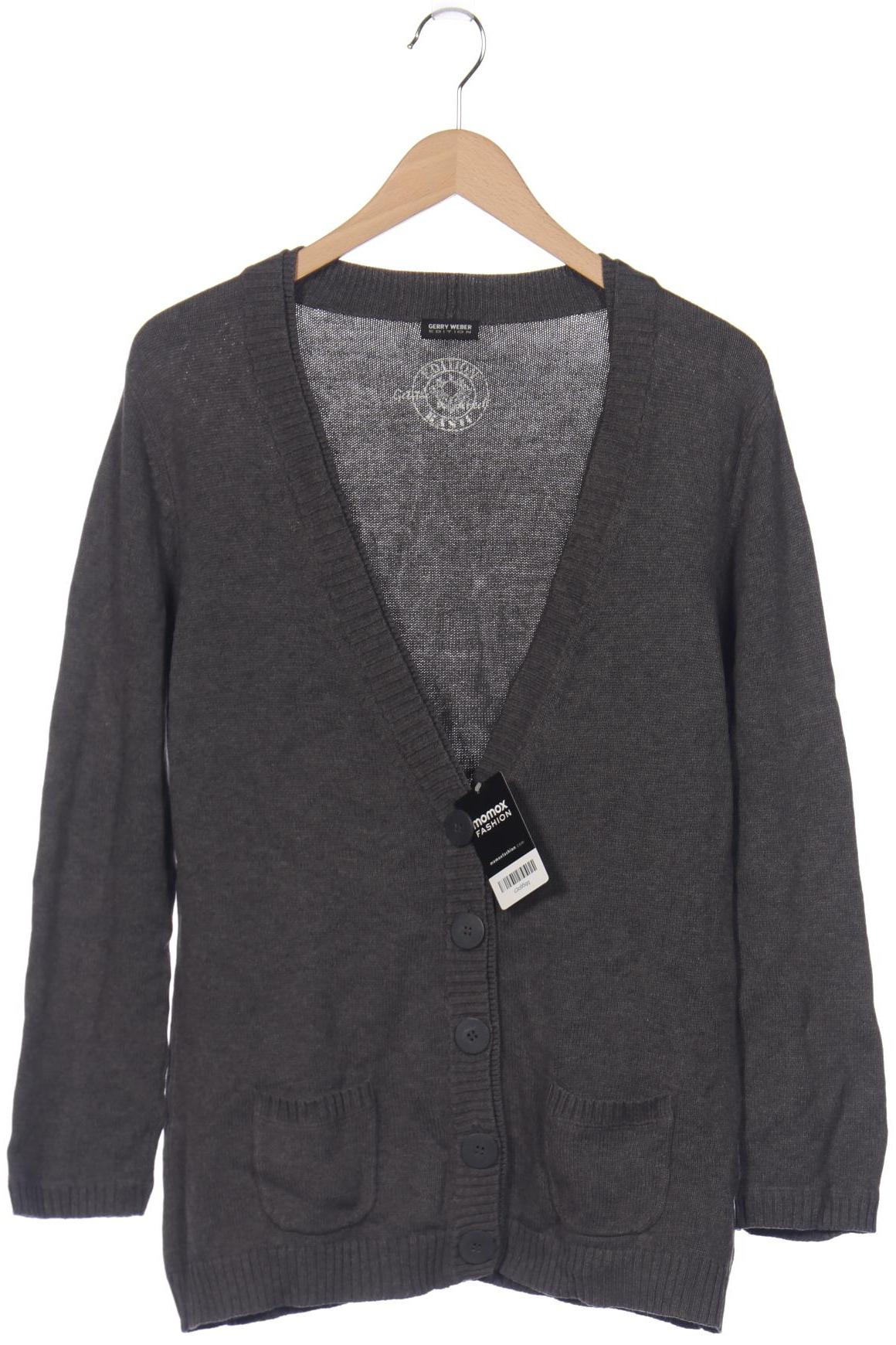 

Gerry Weber Damen Strickjacke, grau