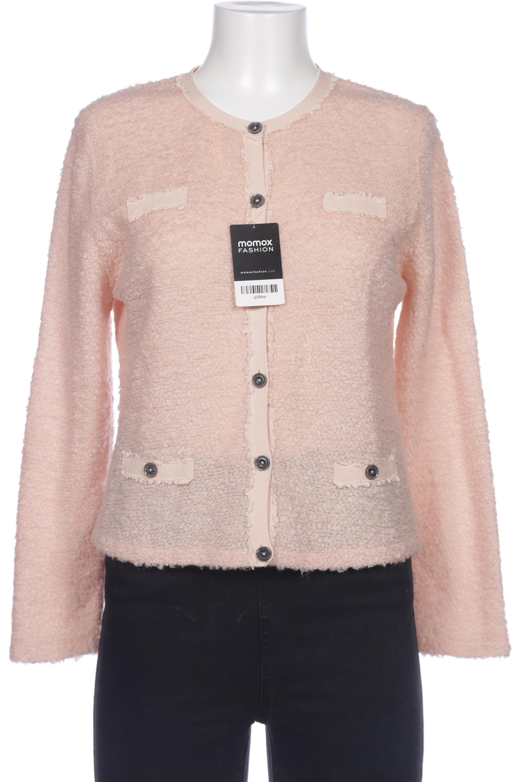 

Gerry Weber Damen Strickjacke, pink, Gr. 40