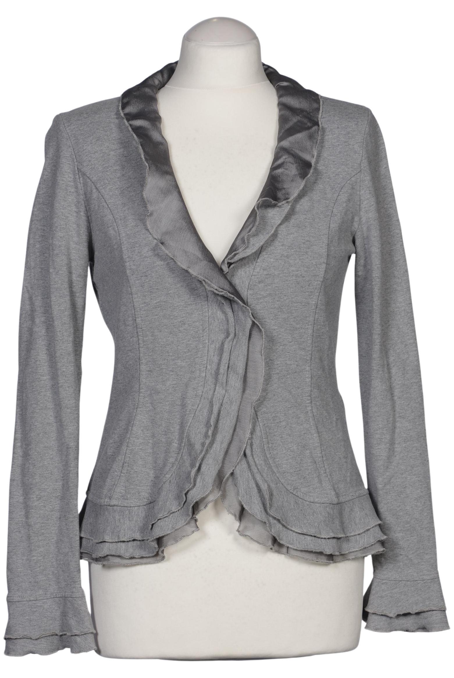 

Gerry Weber Damen Blazer, grau, Gr. 36