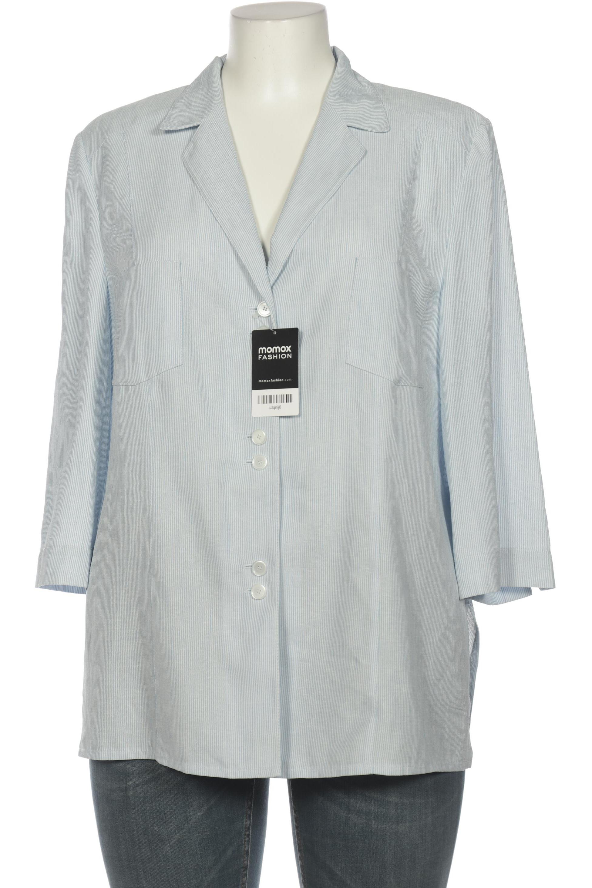 

Gerry Weber Damen Bluse, hellblau, Gr. 44
