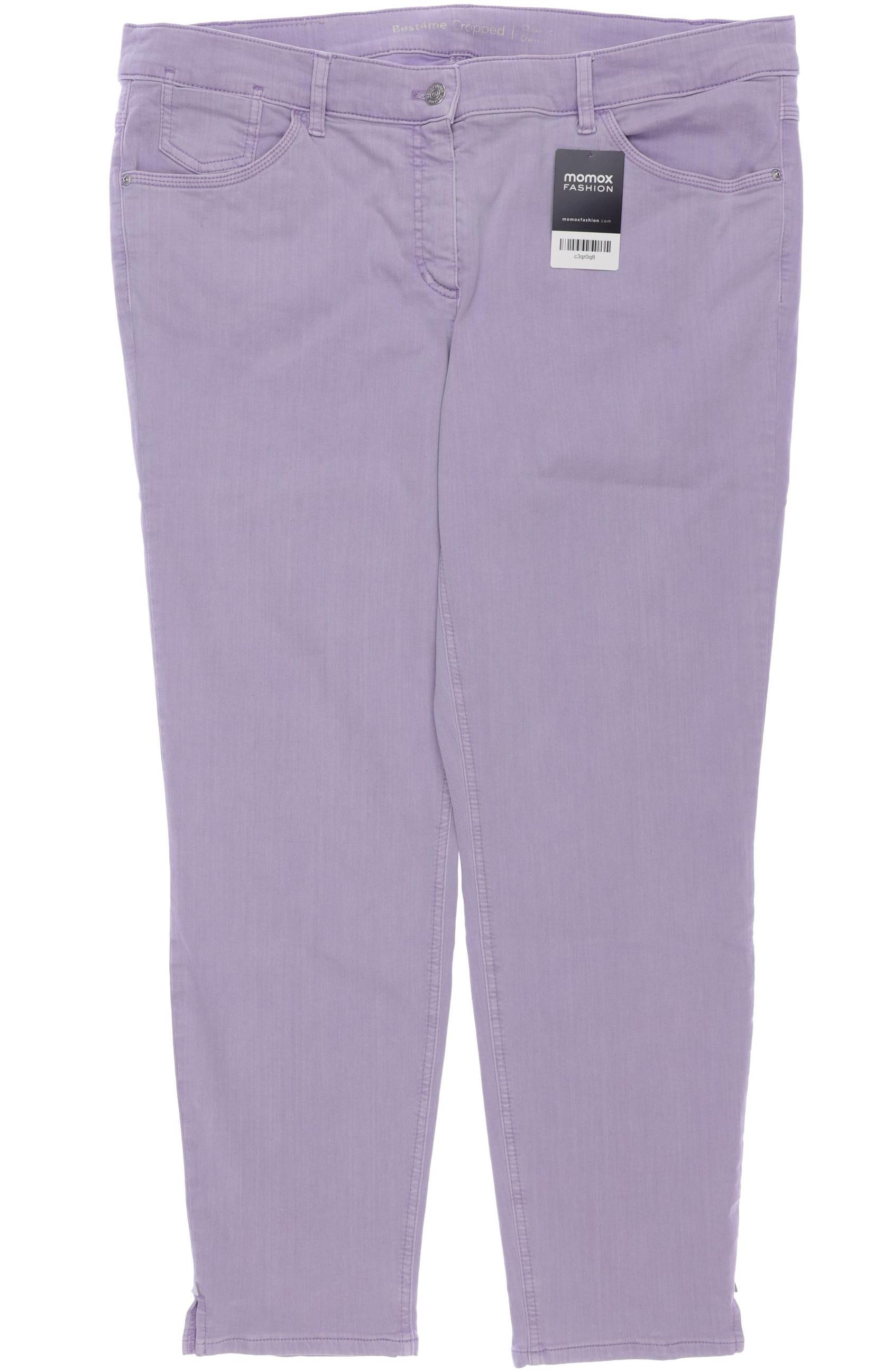 

Gerry Weber Damen Jeans, flieder, Gr. 39