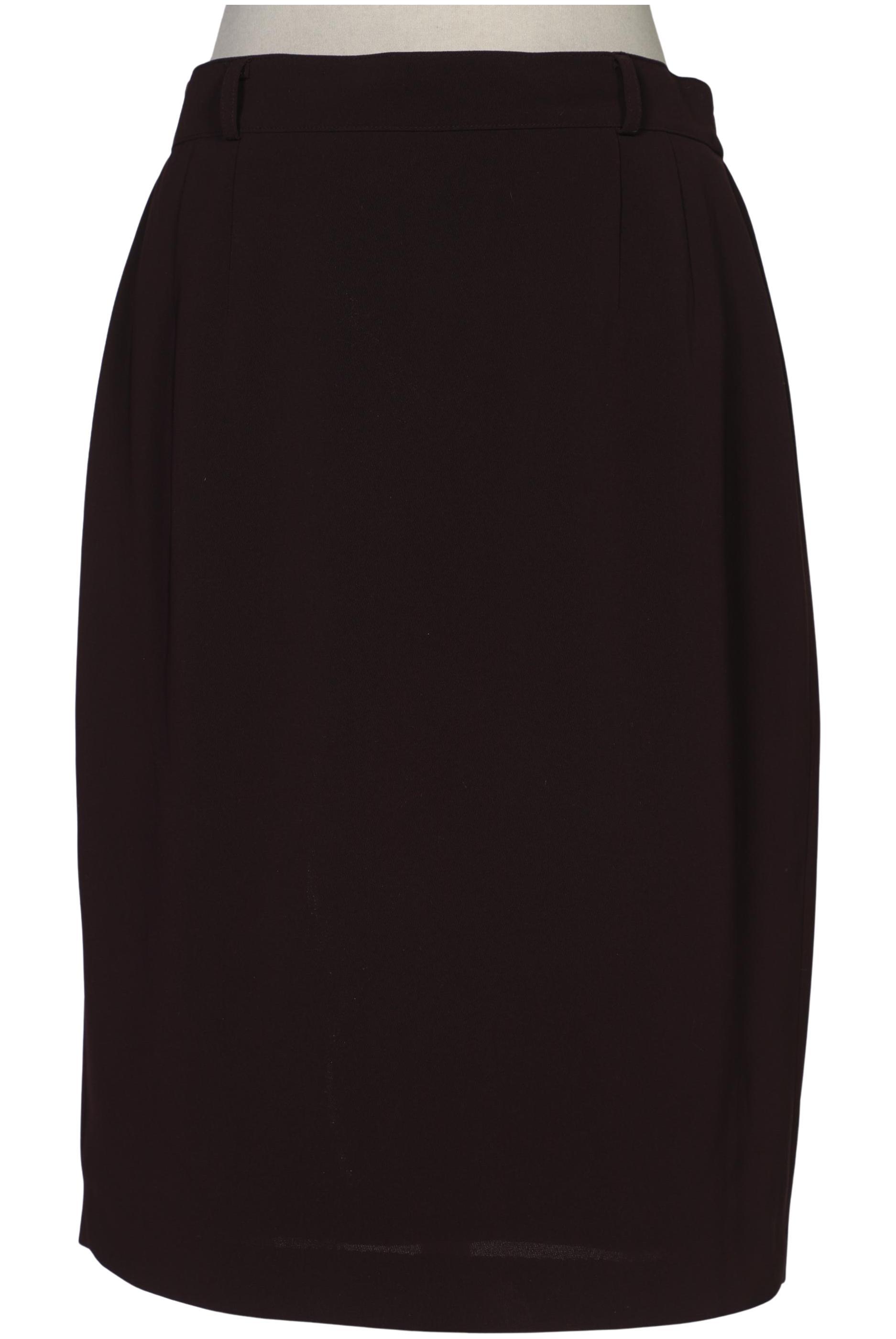 

Gerry Weber Damen Rock, bordeaux, Gr. 38