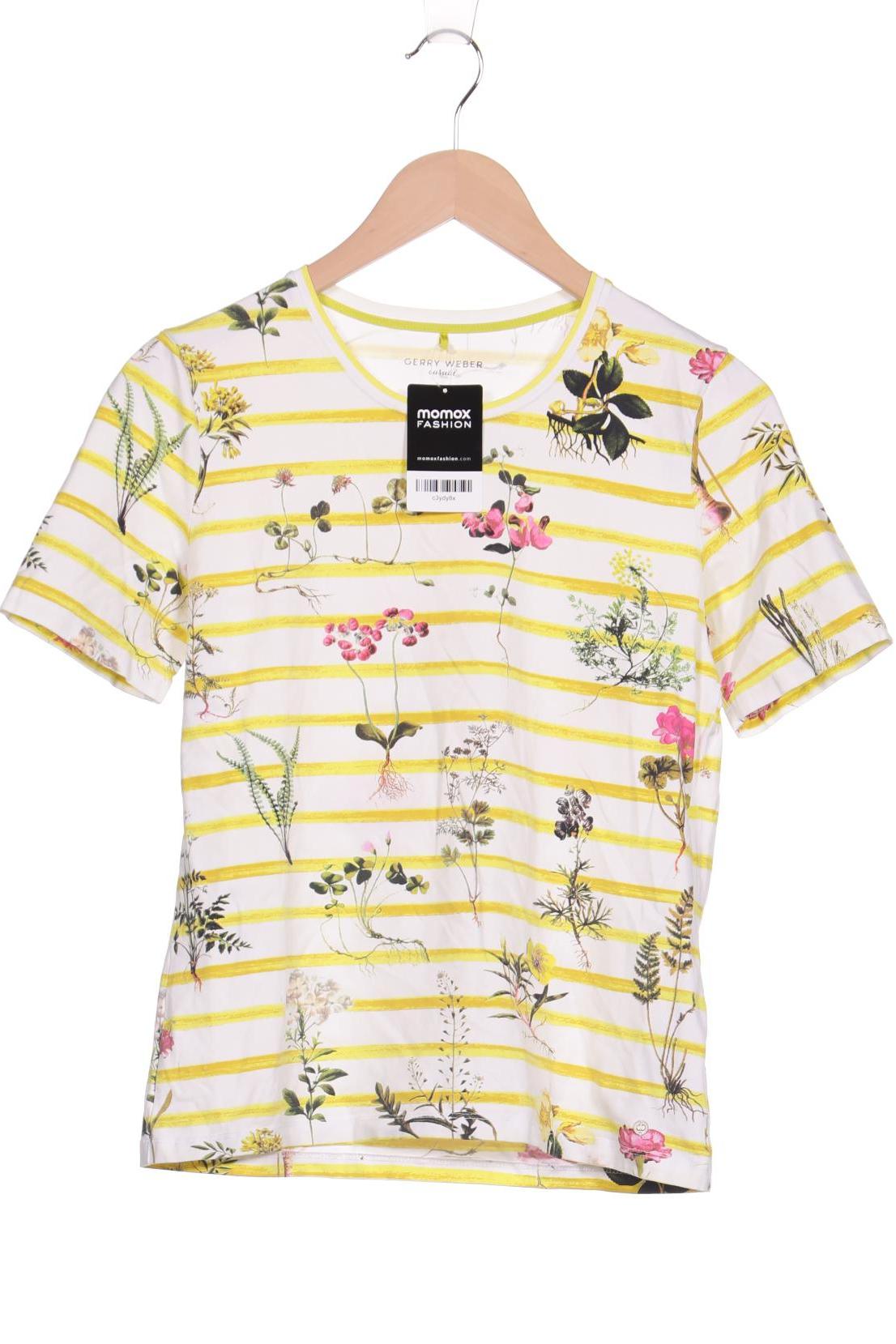 

Gerry Weber Damen T-Shirt, weiß