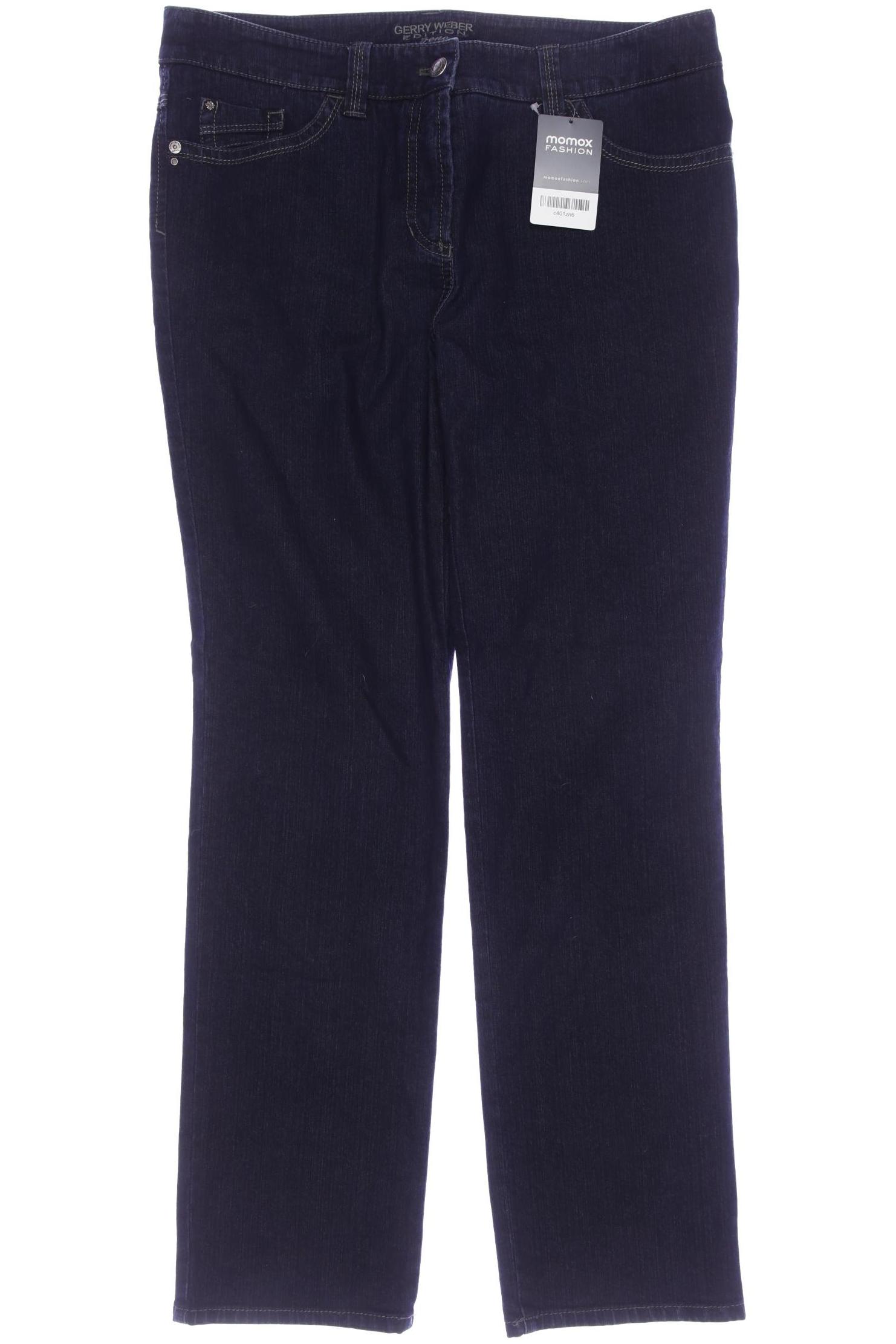 

Gerry Weber Damen Jeans, marineblau, Gr. 40