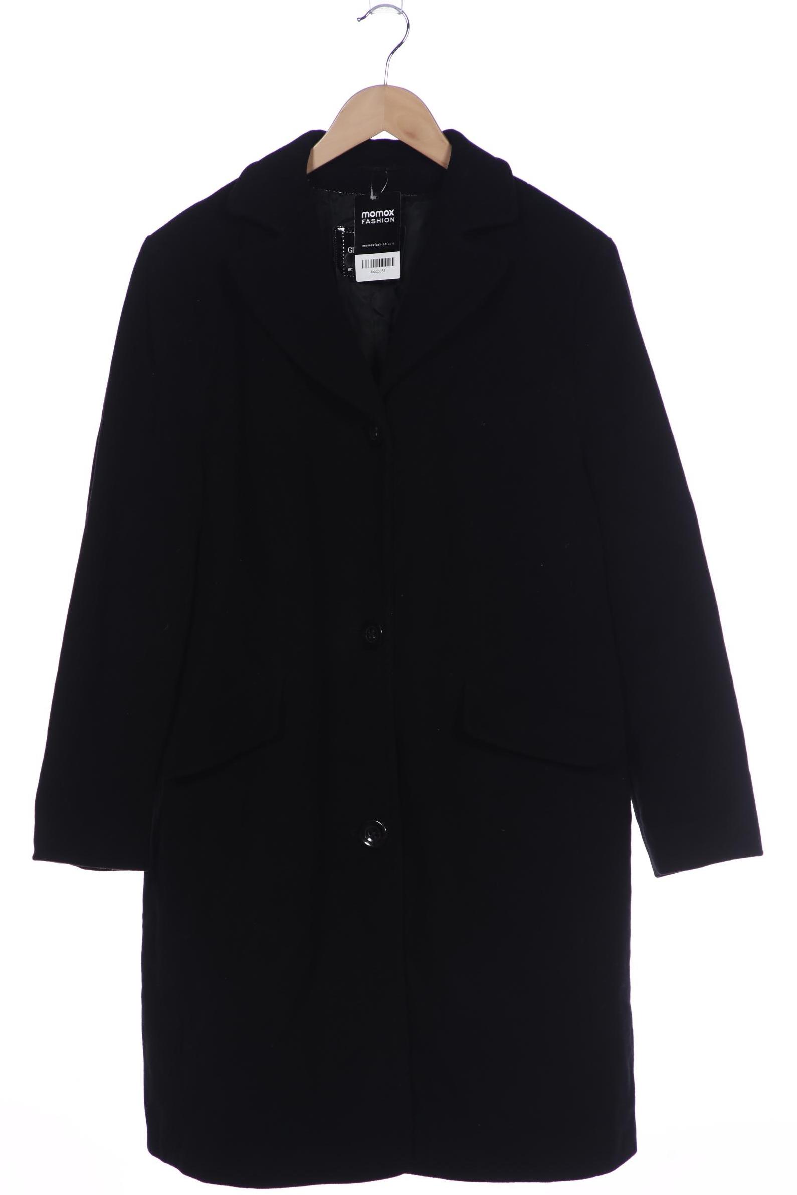 

Gerry Weber Damen Mantel, schwarz, Gr. 46