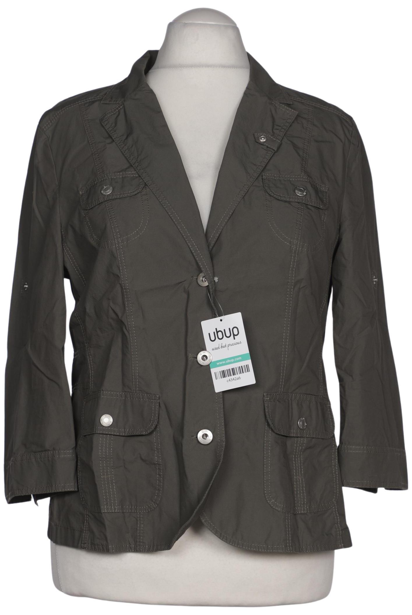

Gerry Weber Damen Blazer, grau, Gr. 42