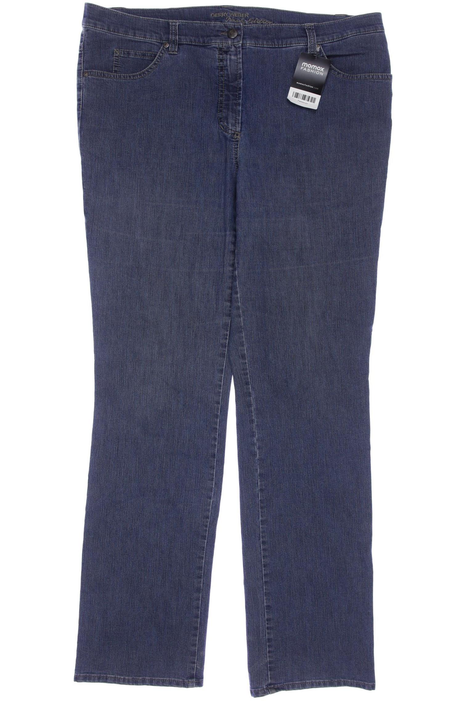 

Gerry Weber Damen Jeans, blau, Gr. 44