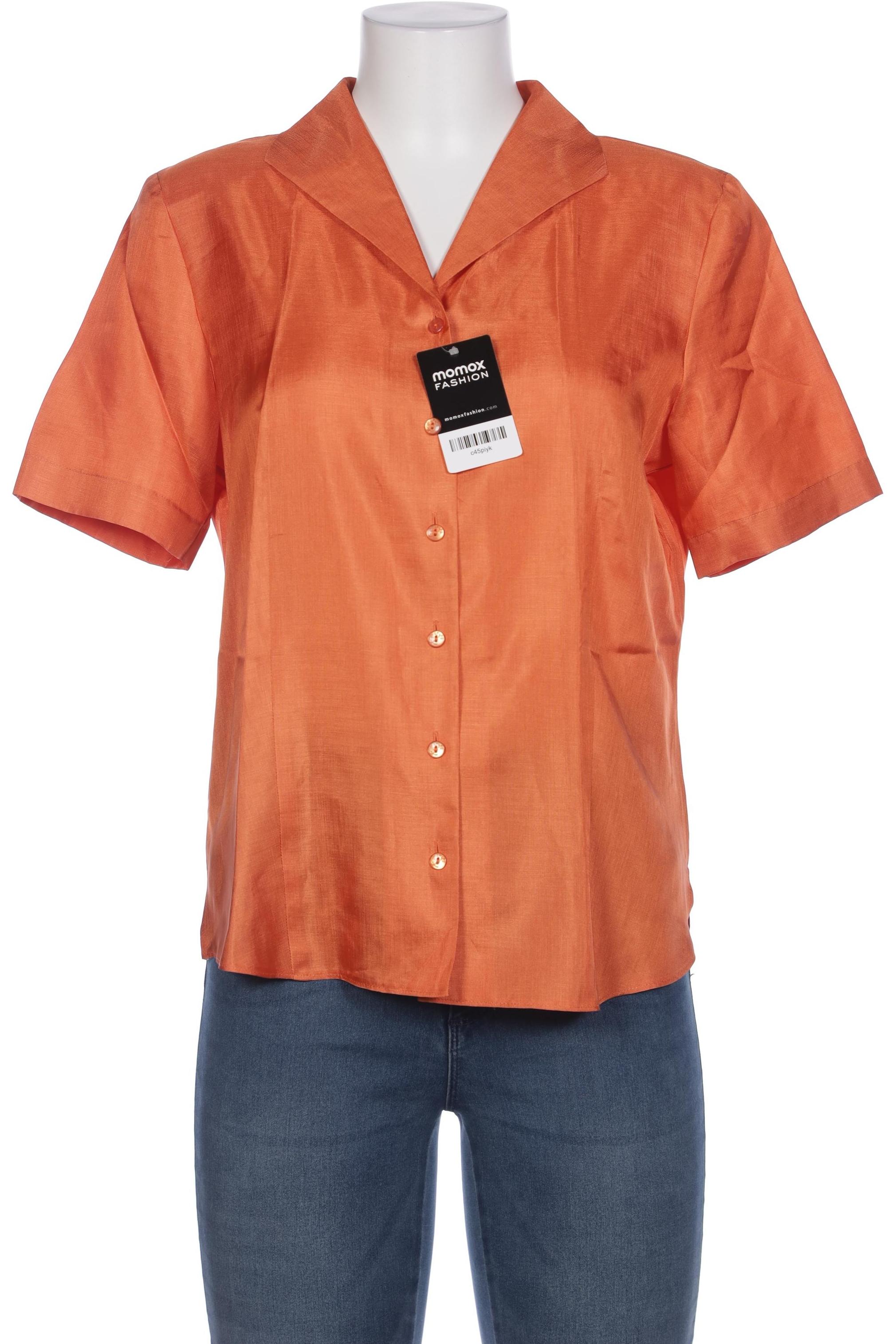 

Gerry Weber Damen Bluse, orange, Gr. 38