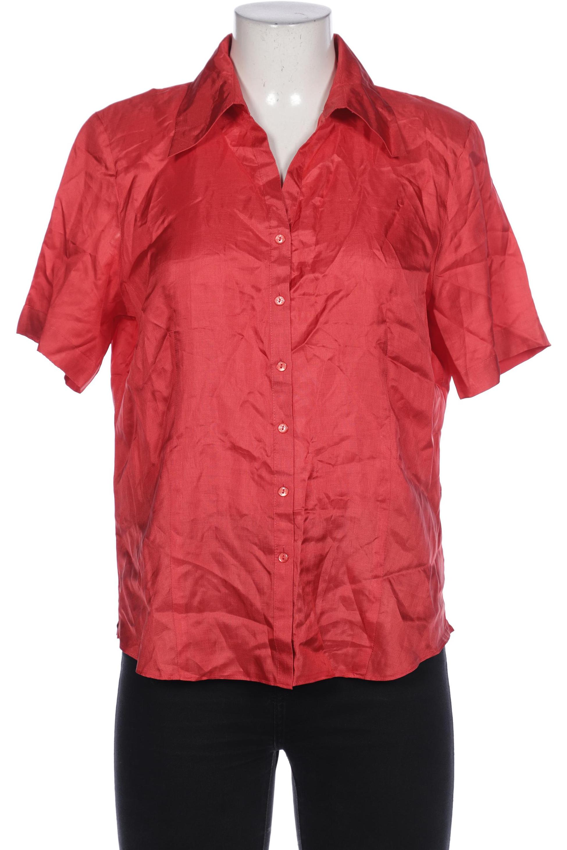 

Gerry Weber Damen Bluse, rot, Gr. 38