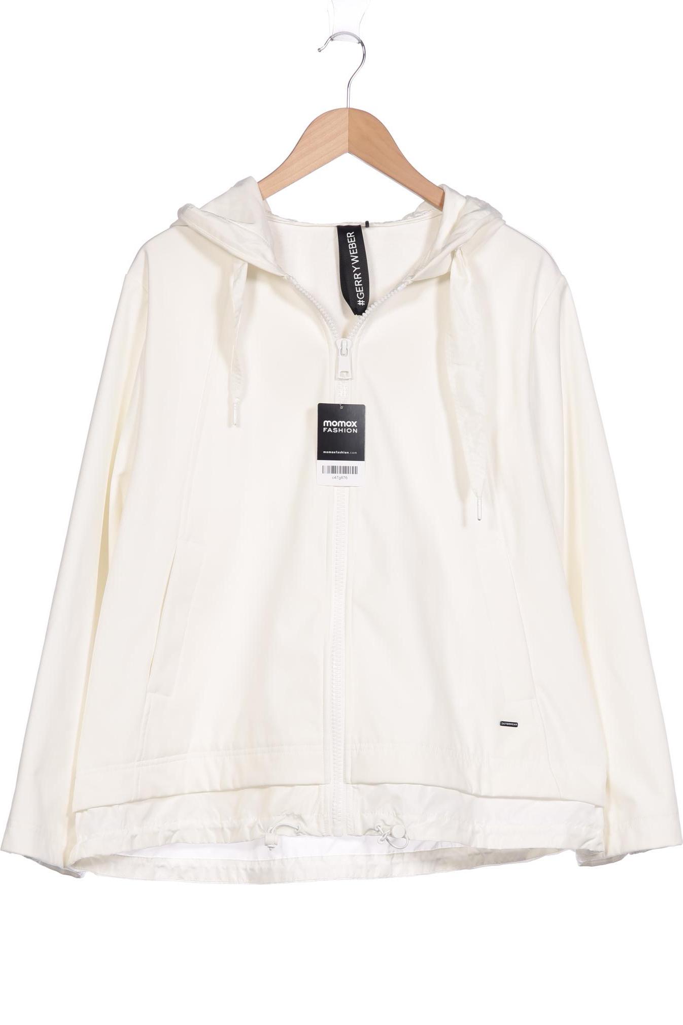 

Gerry Weber Damen Jacke, weiß