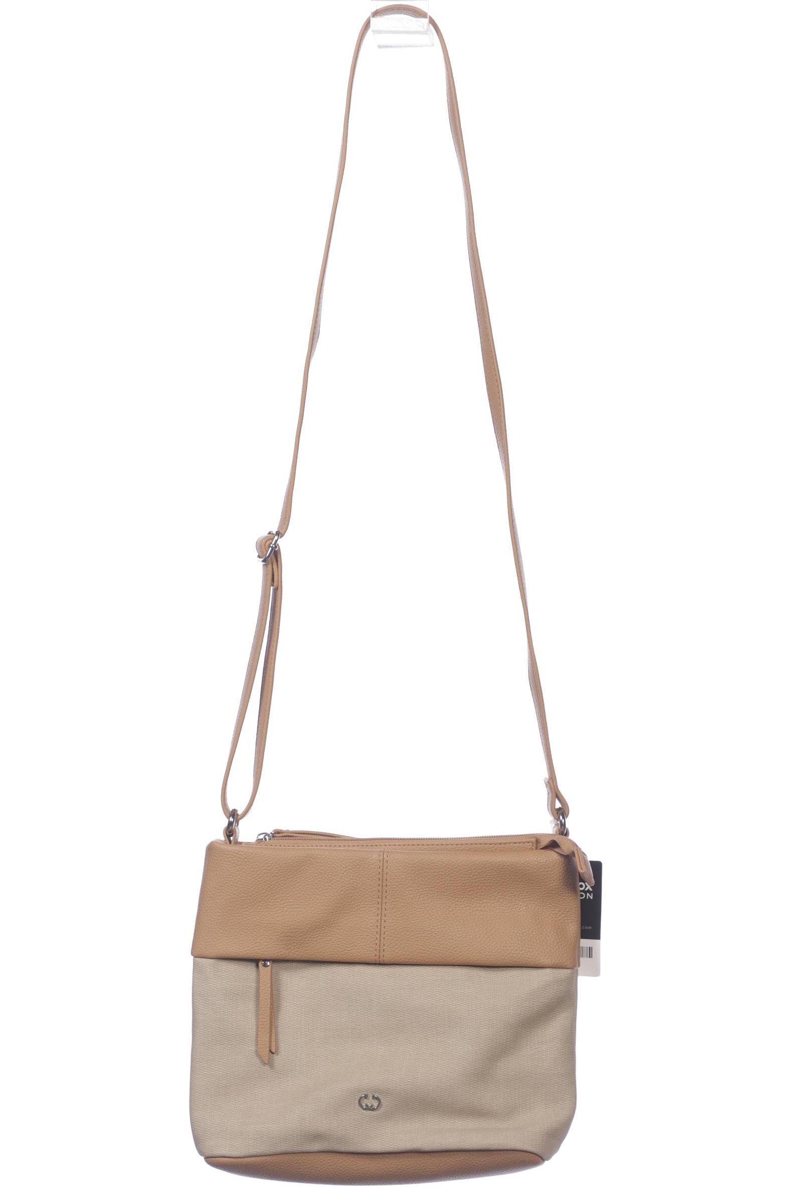 

Gerry Weber Damen Handtasche, beige, Gr.