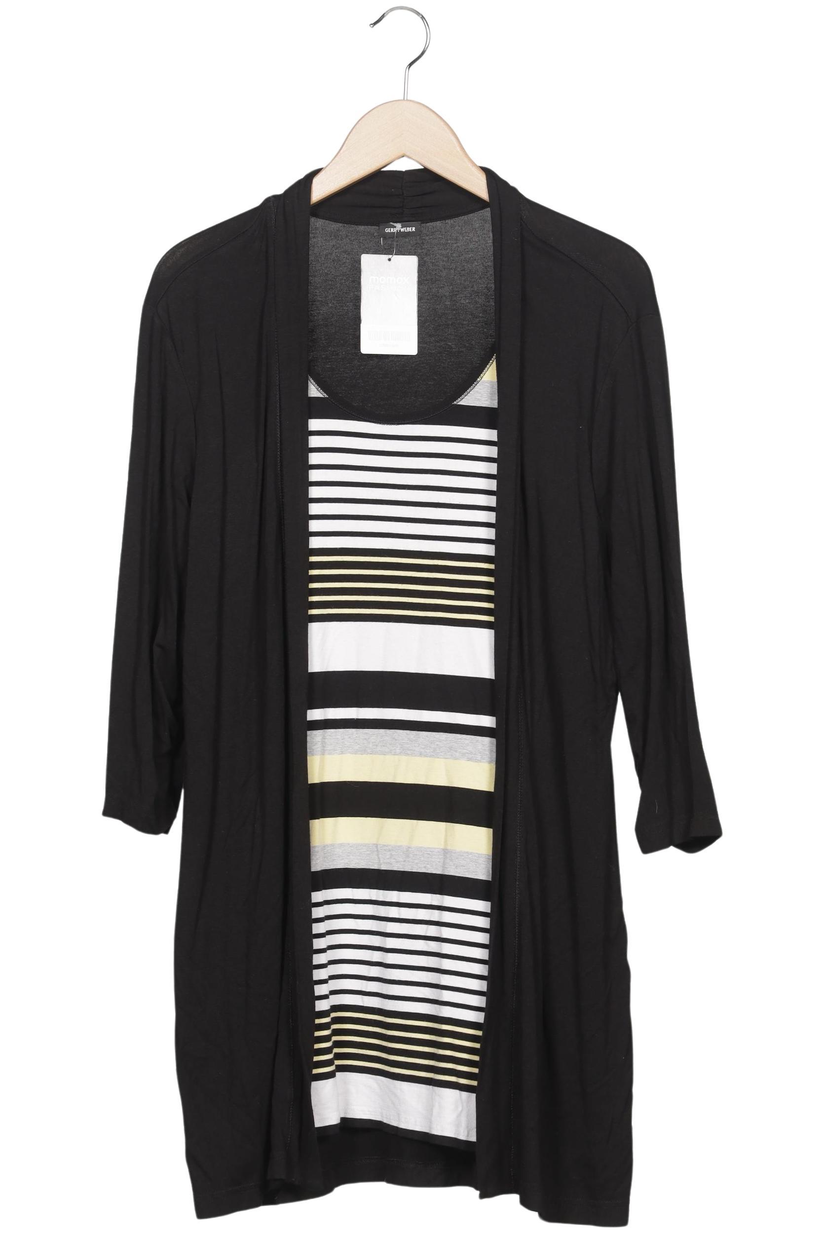 

Gerry Weber Damen T-Shirt, mehrfarbig, Gr. 44