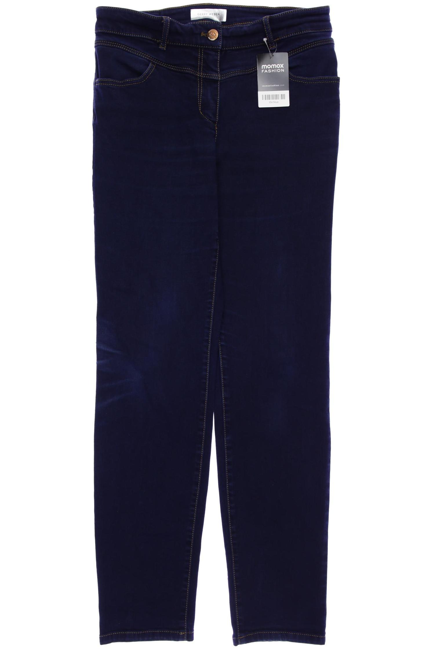 

Gerry Weber Damen Jeans, marineblau, Gr. 40