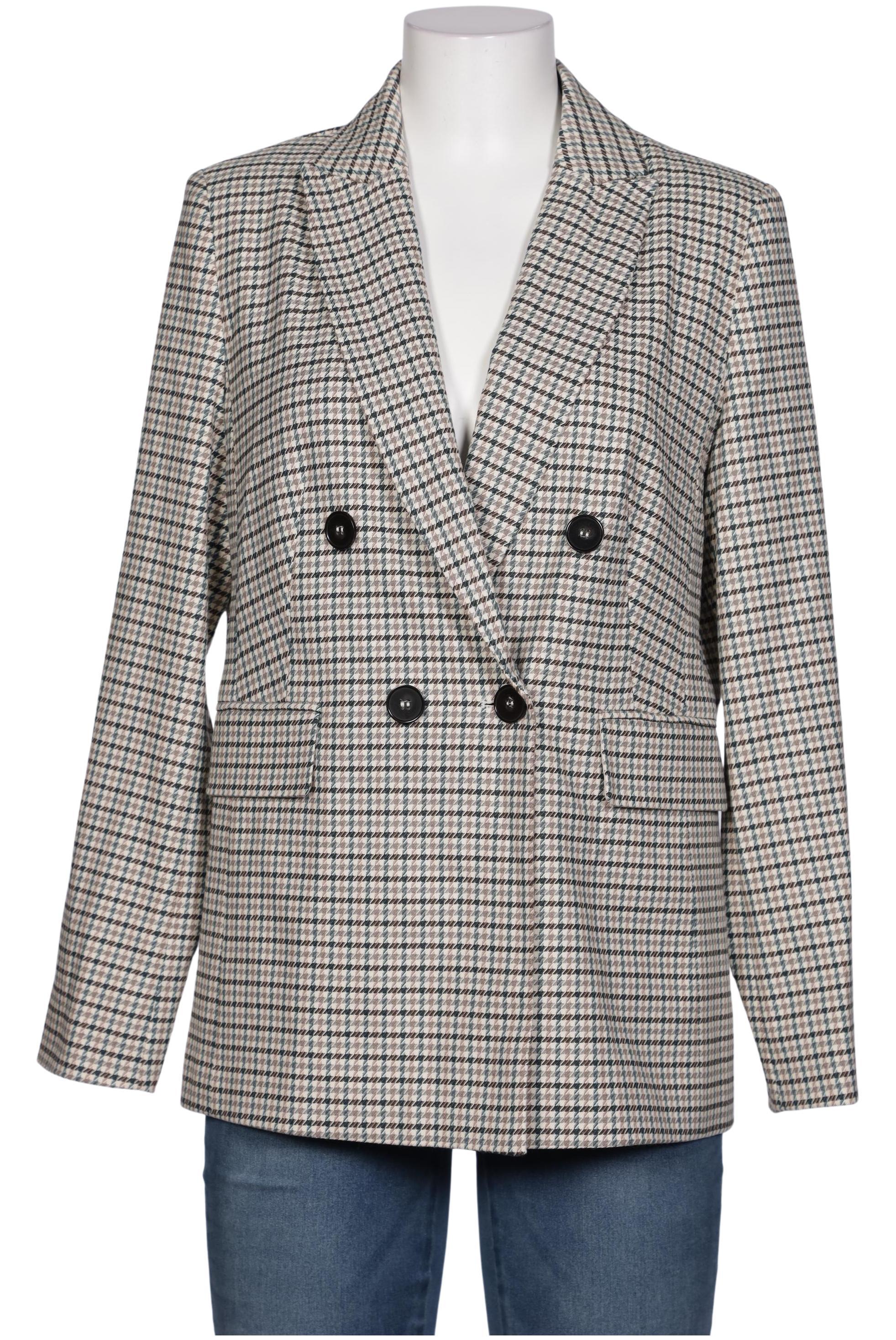 

Gerry Weber Damen Blazer, grau, Gr. 40