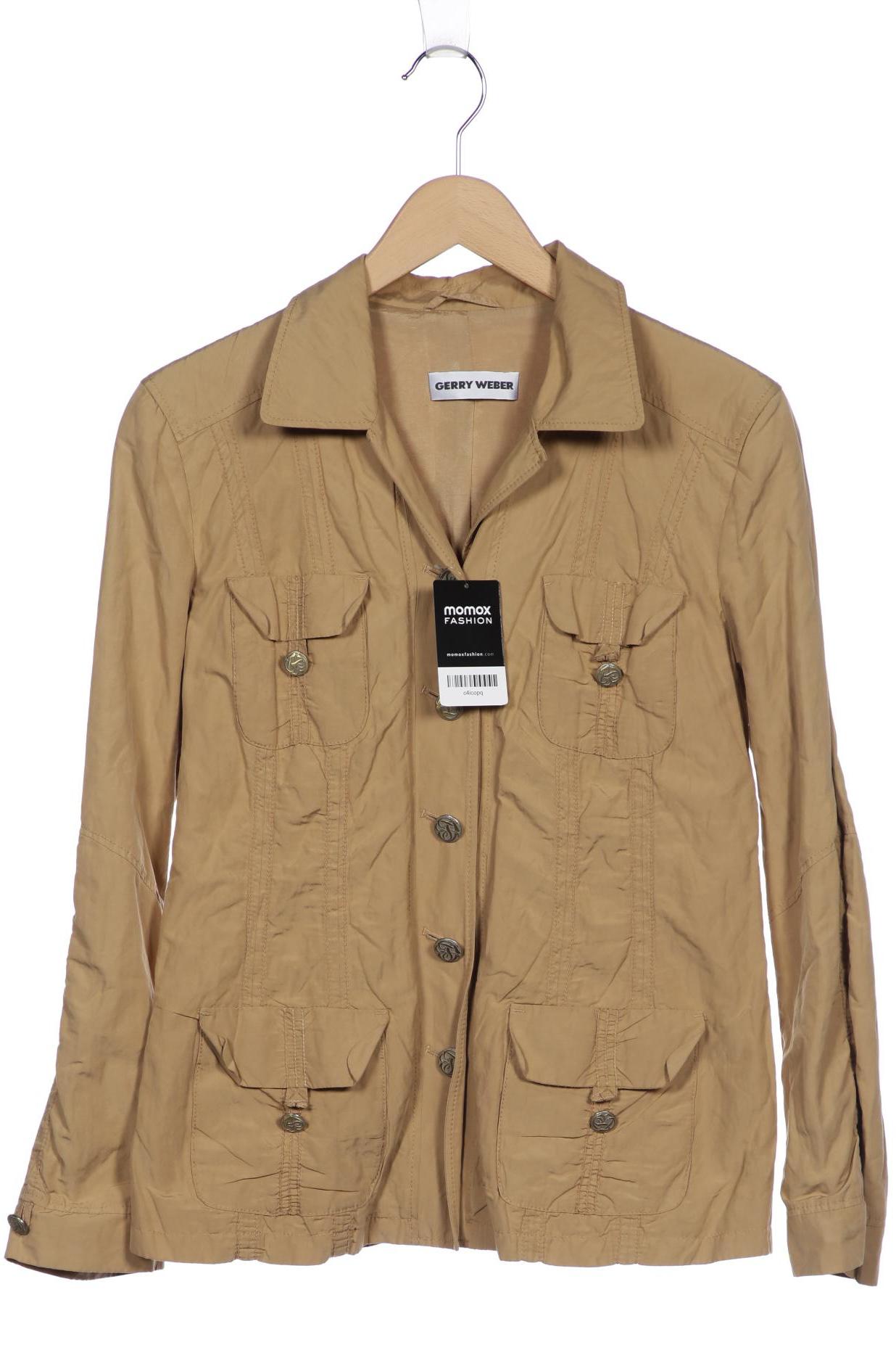 

Gerry Weber Damen Jacke, beige