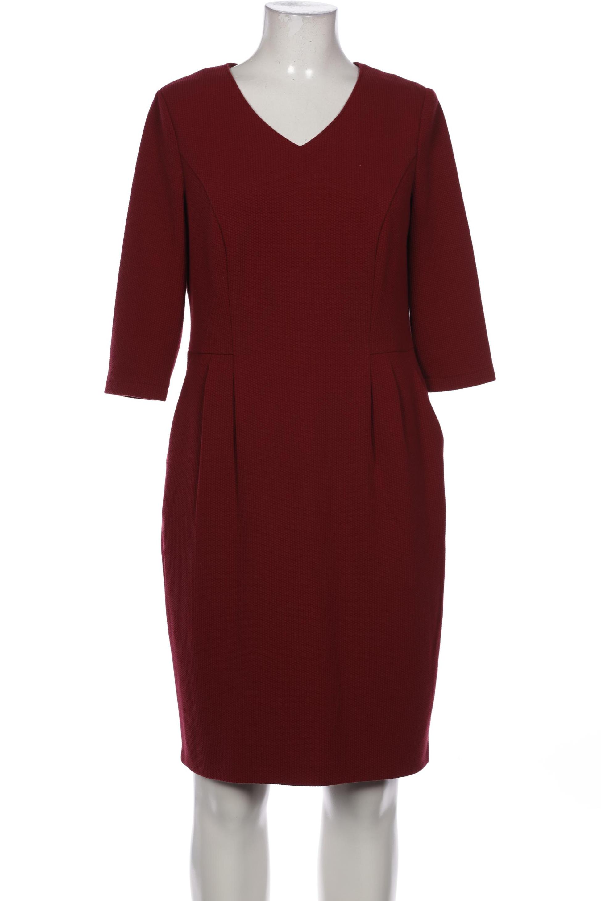 

Gerry Weber Damen Kleid, bordeaux, Gr. 38