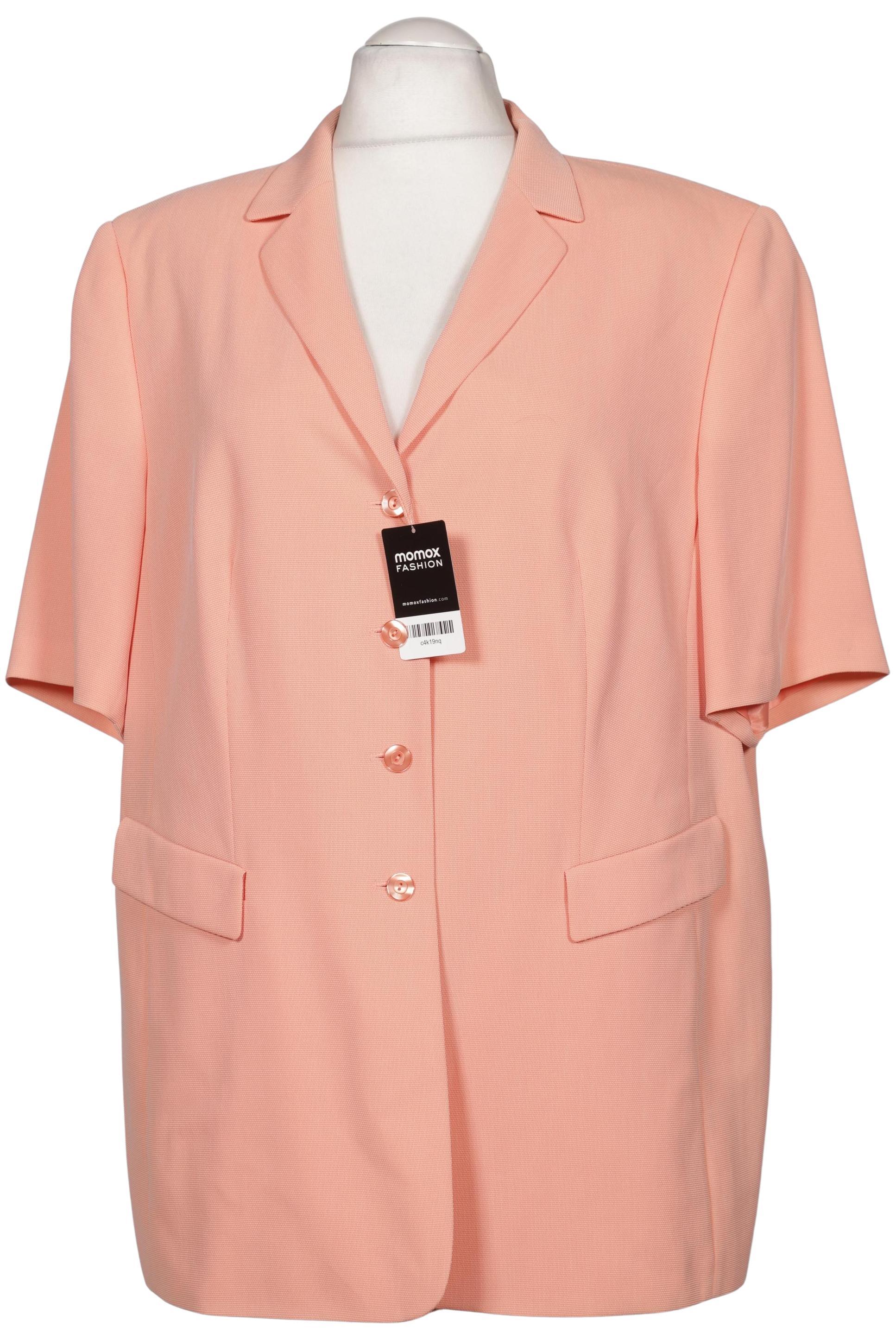 

Gerry Weber Damen Blazer, pink, Gr. 48