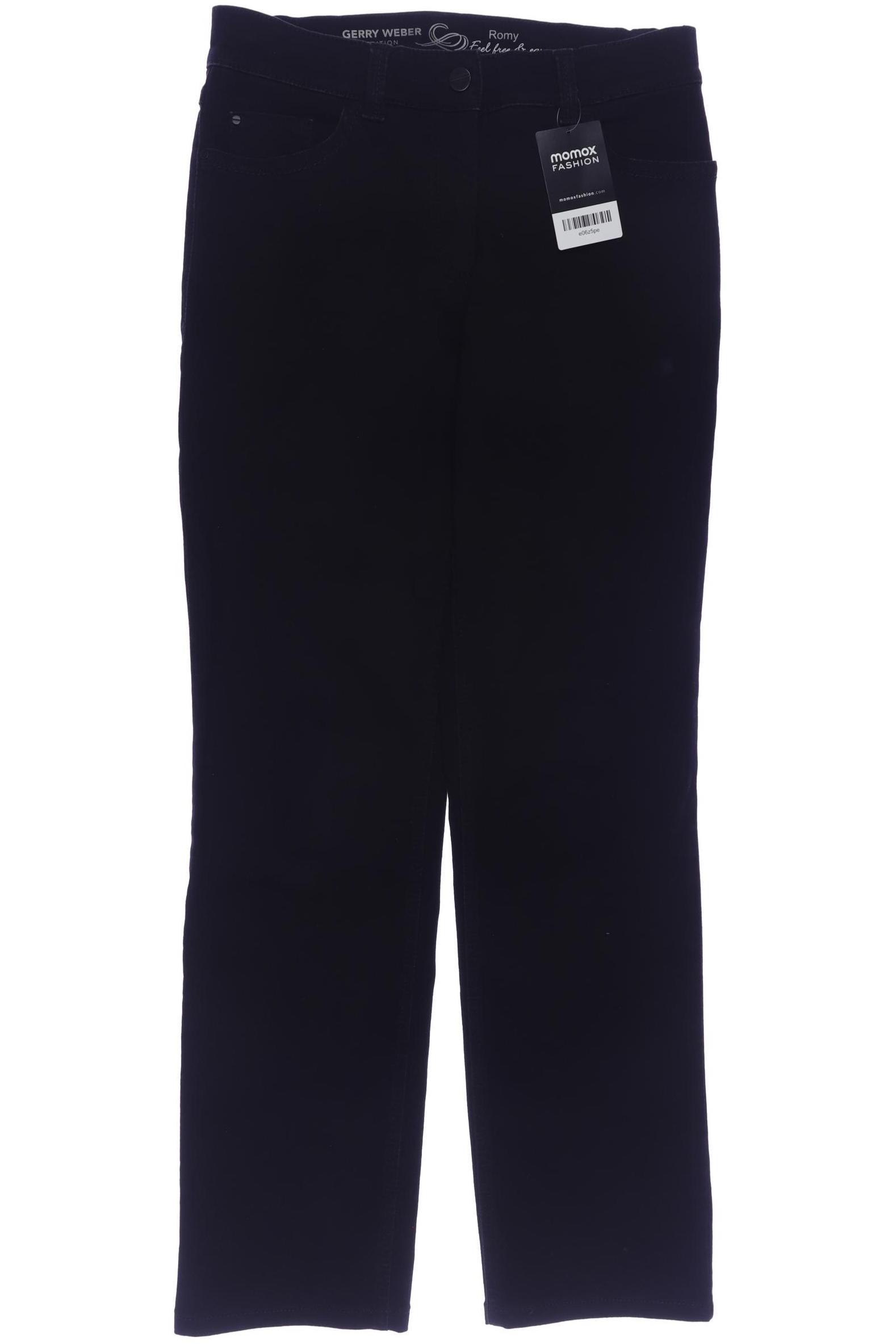 

Gerry Weber Damen Jeans, schwarz, Gr. 28