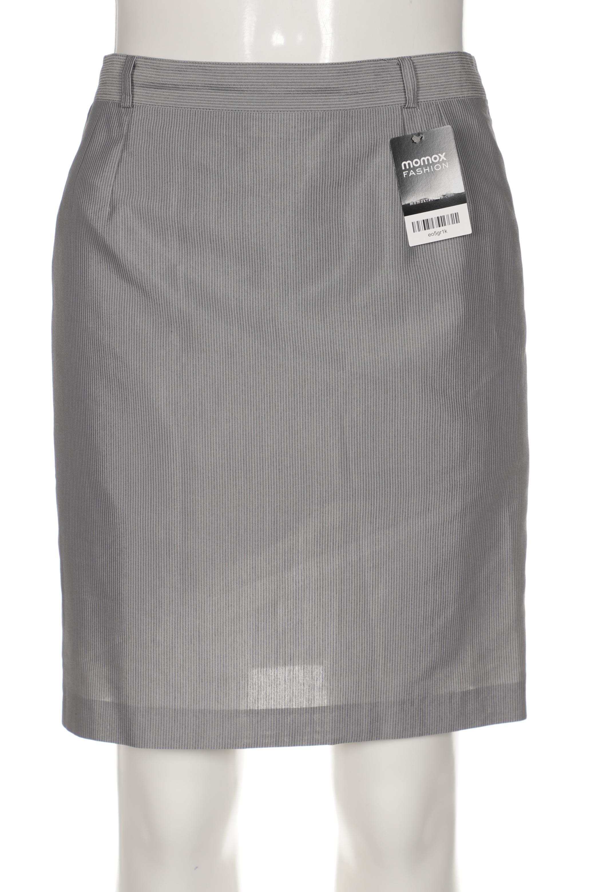 

Gerry Weber Damen Rock, grau, Gr. 44