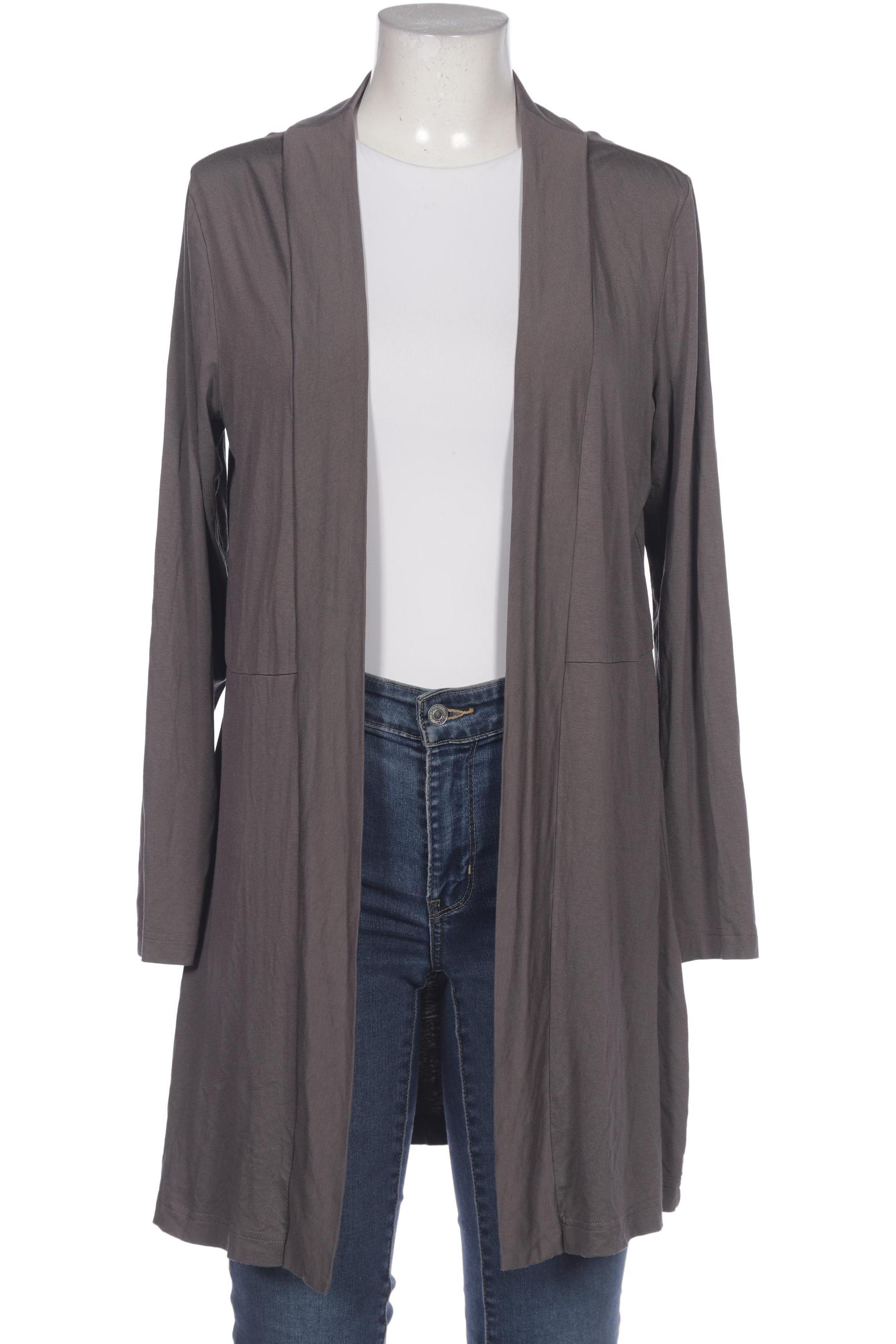 

Gerry Weber Damen Strickjacke, grau, Gr. 40