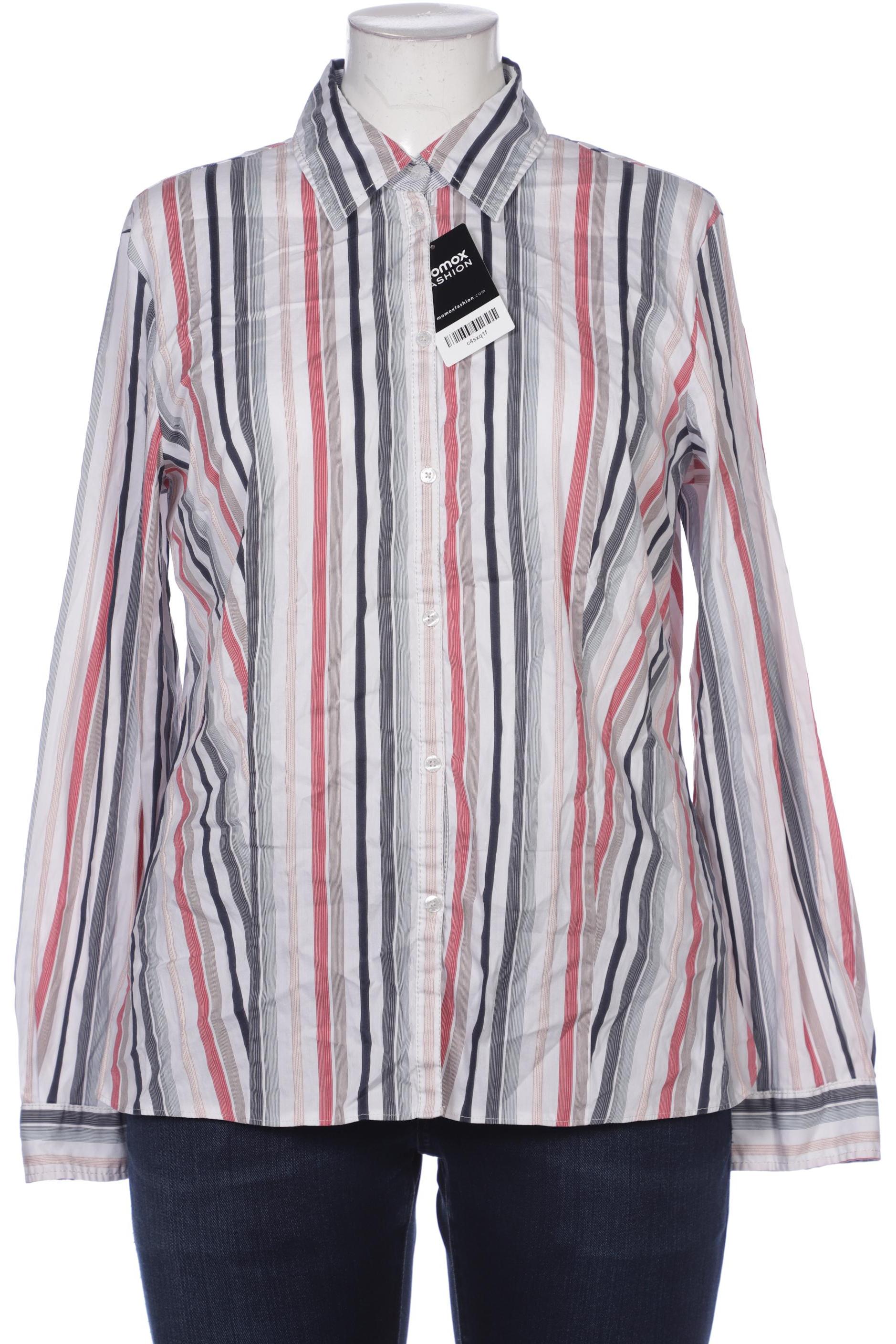 

Gerry Weber Damen Bluse, weiß, Gr. 44