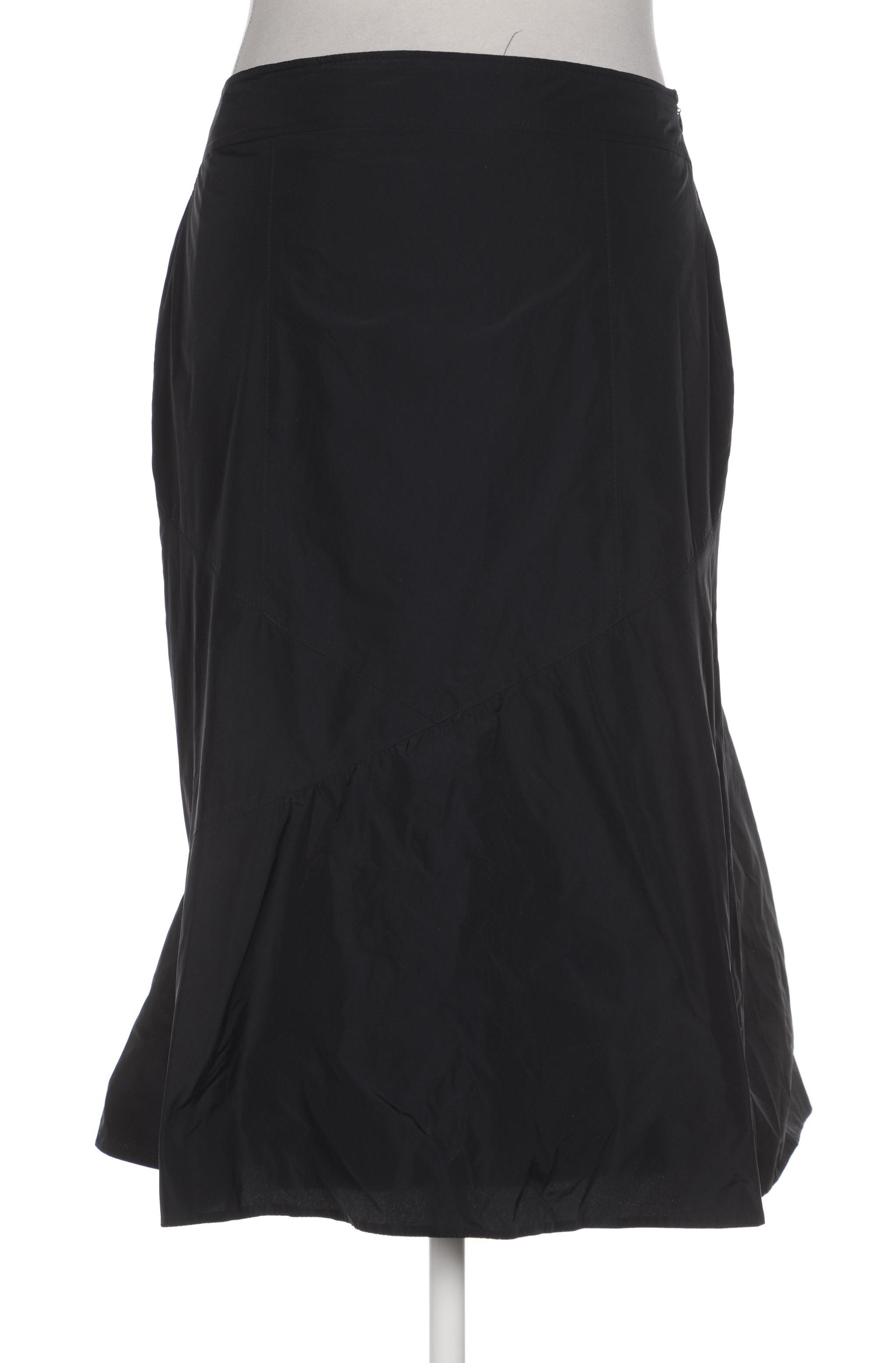 

Gerry Weber Damen Rock, schwarz, Gr. 42