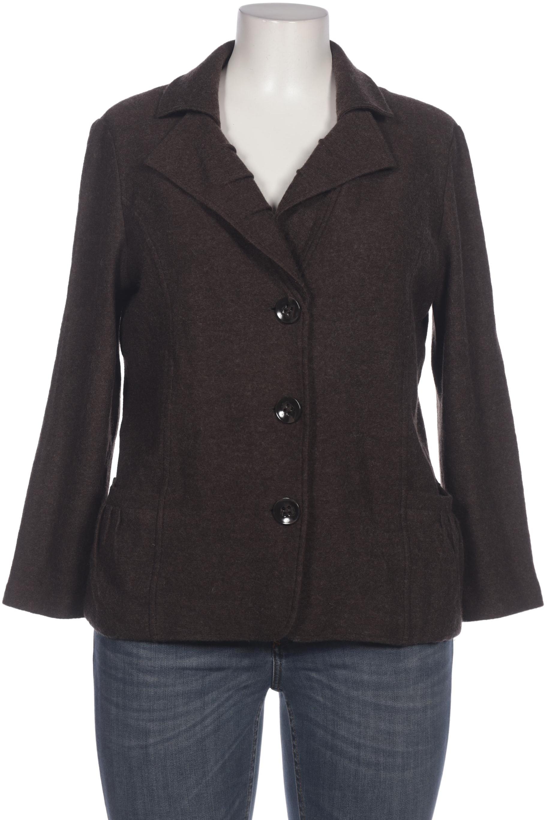 

Gerry Weber Damen Blazer, grün, Gr. 44