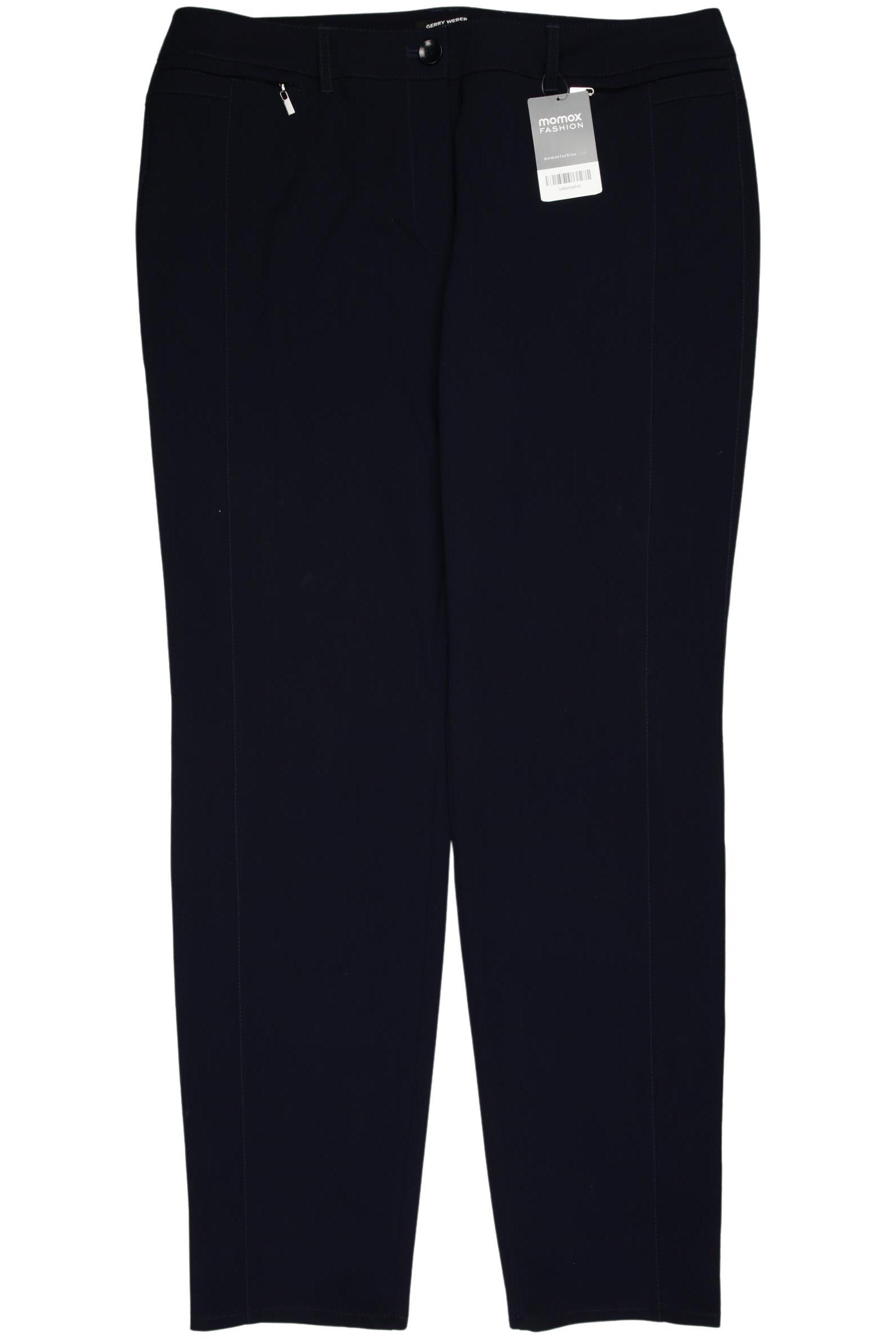 

Gerry Weber Damen Stoffhose, marineblau, Gr. 44