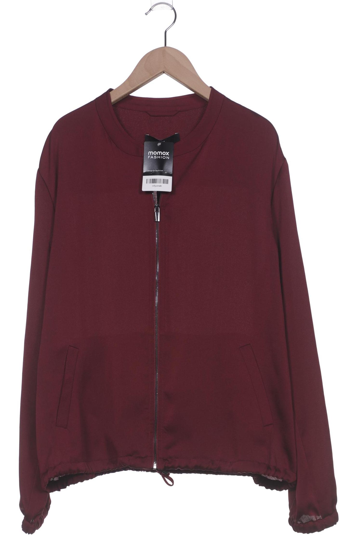

Gerry Weber Damen Strickjacke, bordeaux, Gr. 44