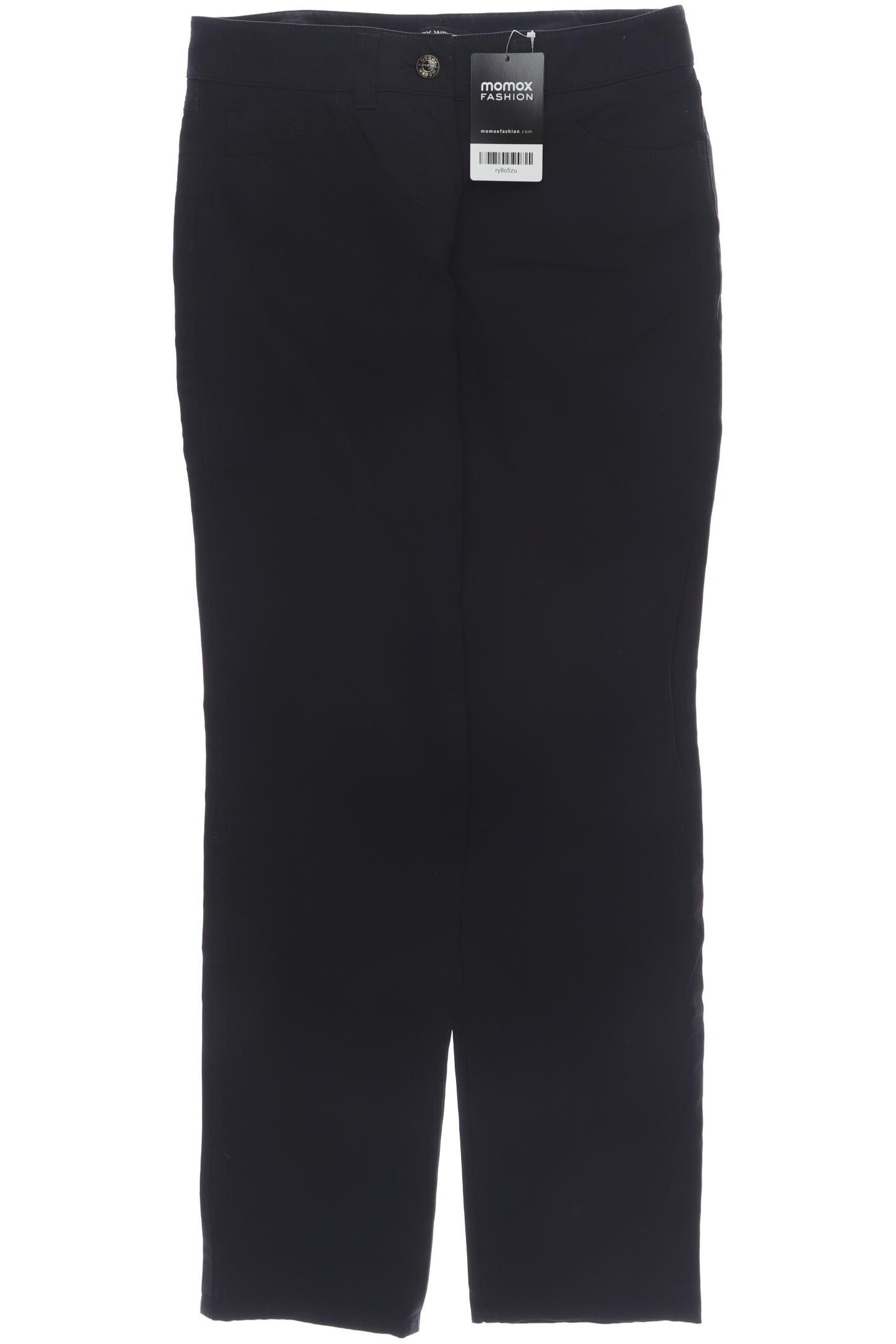 

Gerry Weber Damen Stoffhose, schwarz, Gr. 28