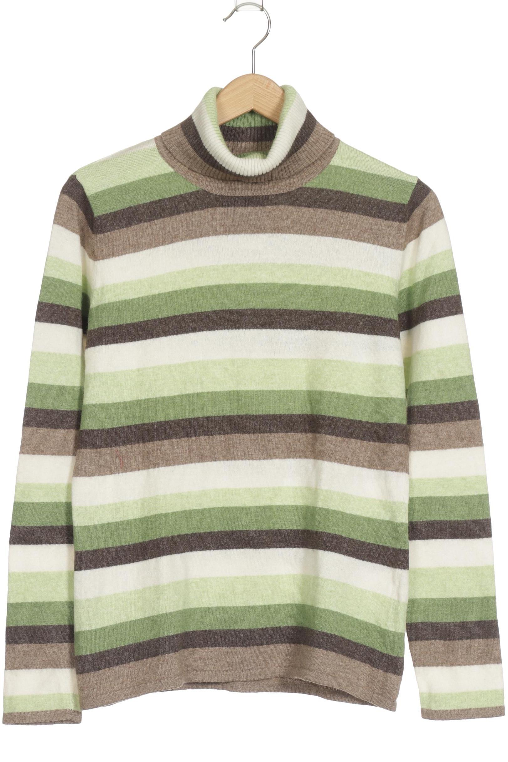 

Gerry Weber Damen Pullover, grün, Gr. 38
