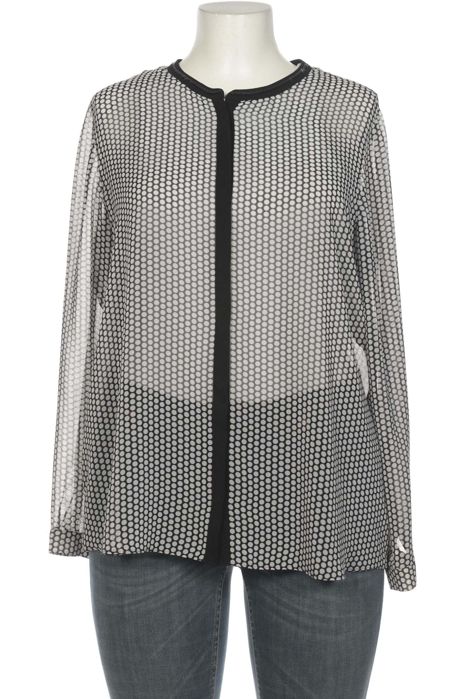 

Gerry Weber Damen Bluse, grau, Gr. 46