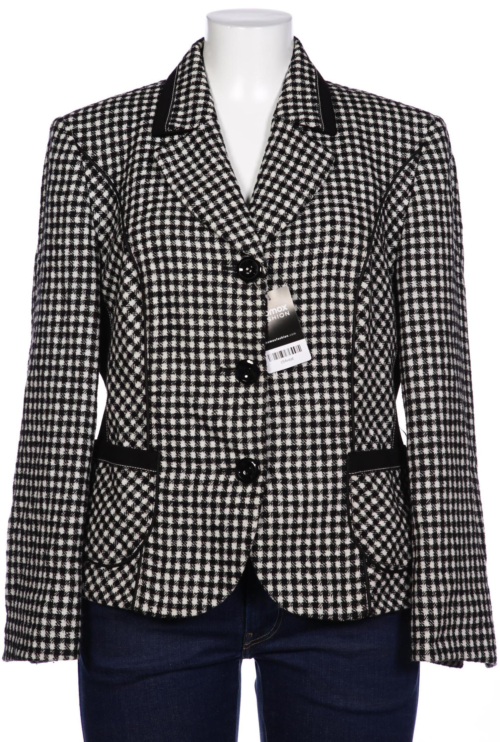 

Gerry Weber Damen Blazer, schwarz, Gr. 44